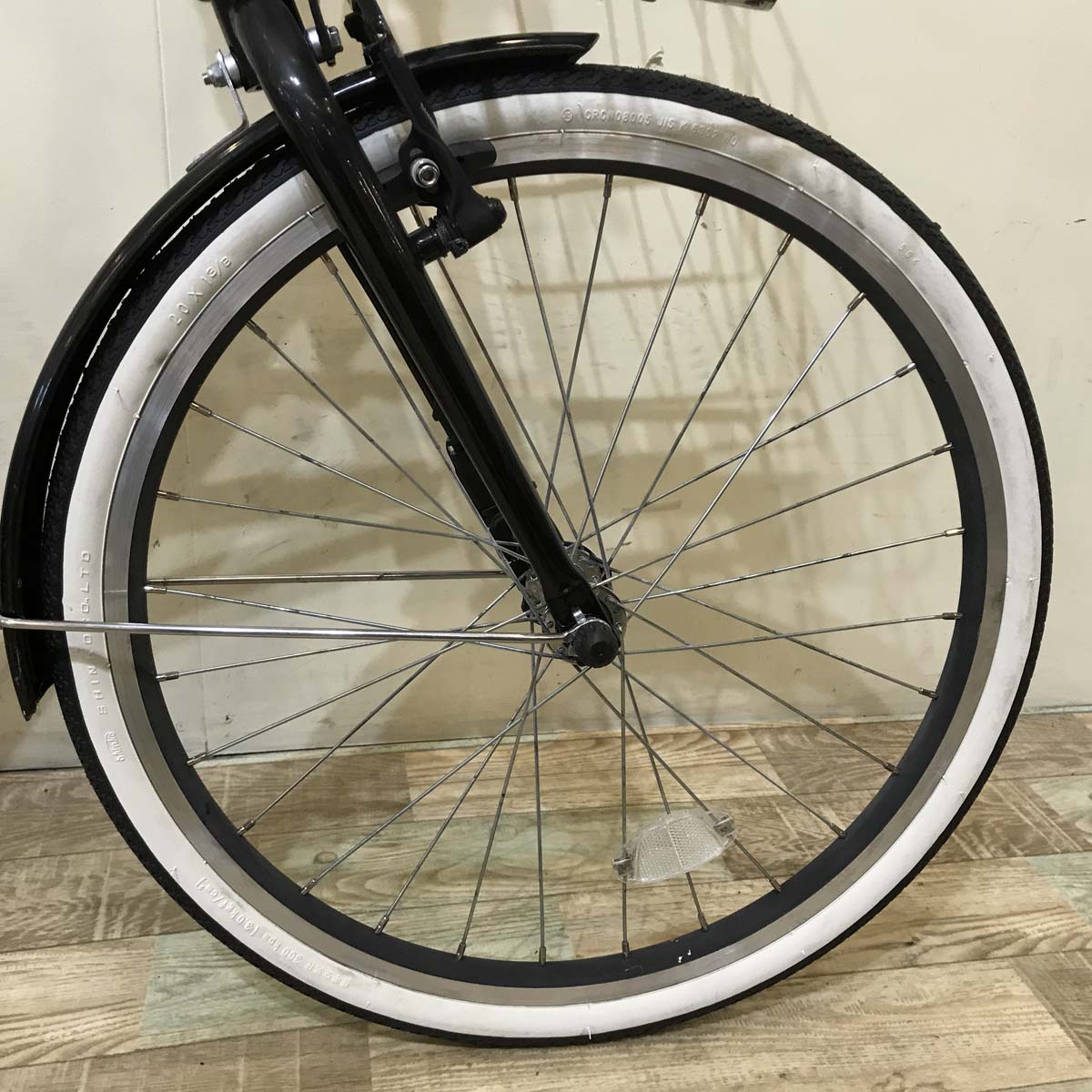 ヤマハ PAS CITY X パス シティ X ホワイト 20インチ KY002 【中古車】