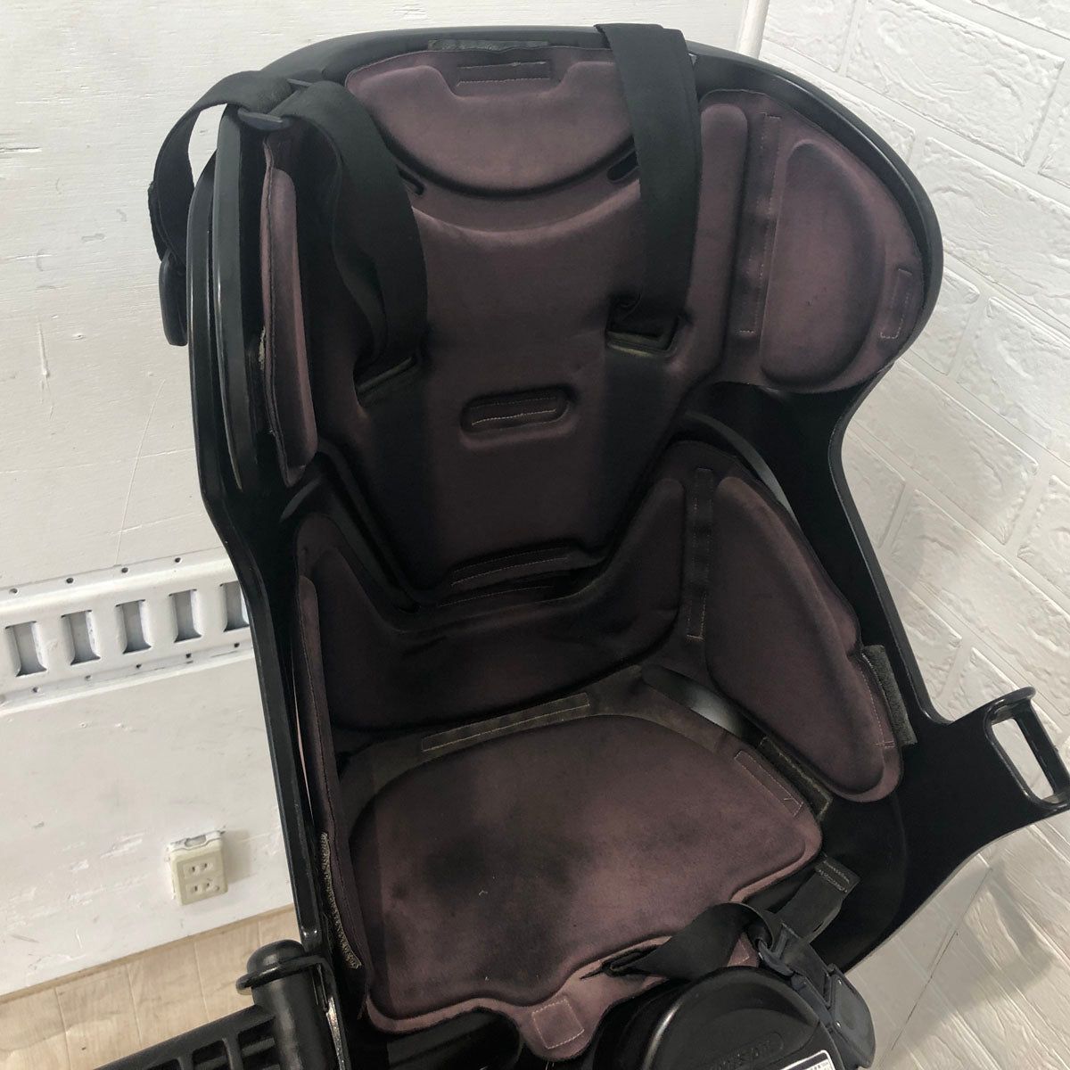 新品バッテリー ブリヂストン HYDEE B ハイディ ビー ホワイト 26インチ YW053 【中古車】