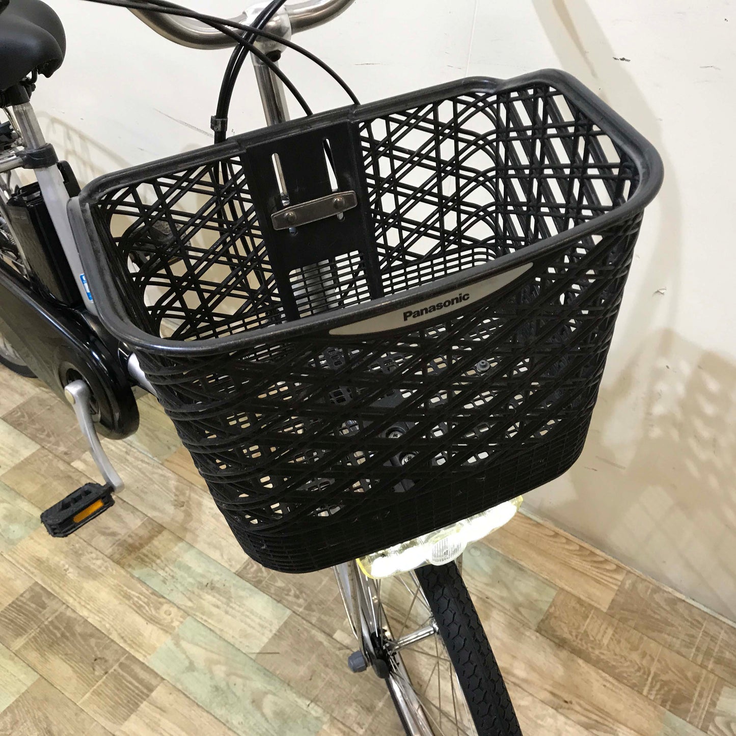 パナソニック ビビ DX シルバー 24インチ KY003 【中古車】