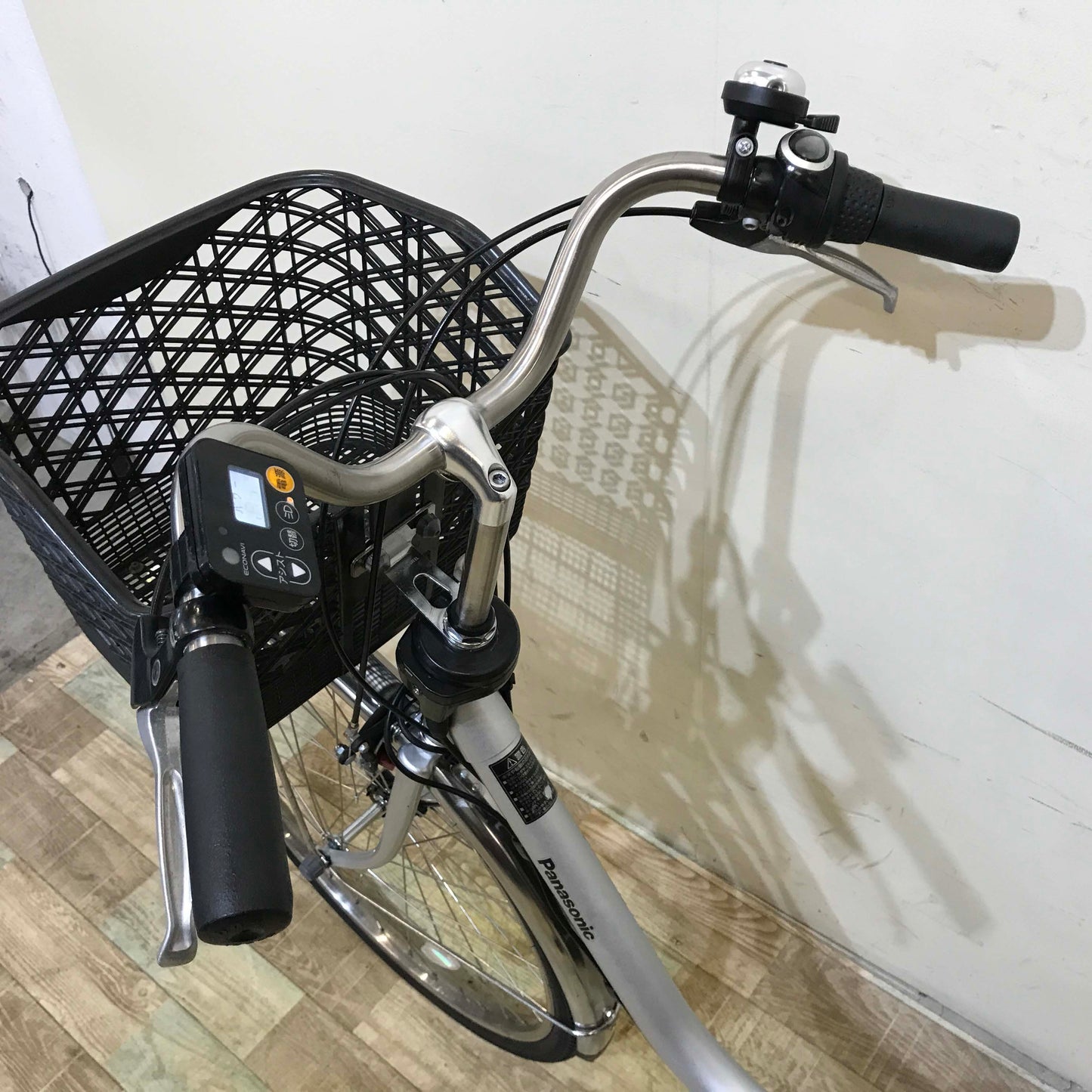 パナソニック ビビ DX シルバー 24インチ KY003 【中古車】
