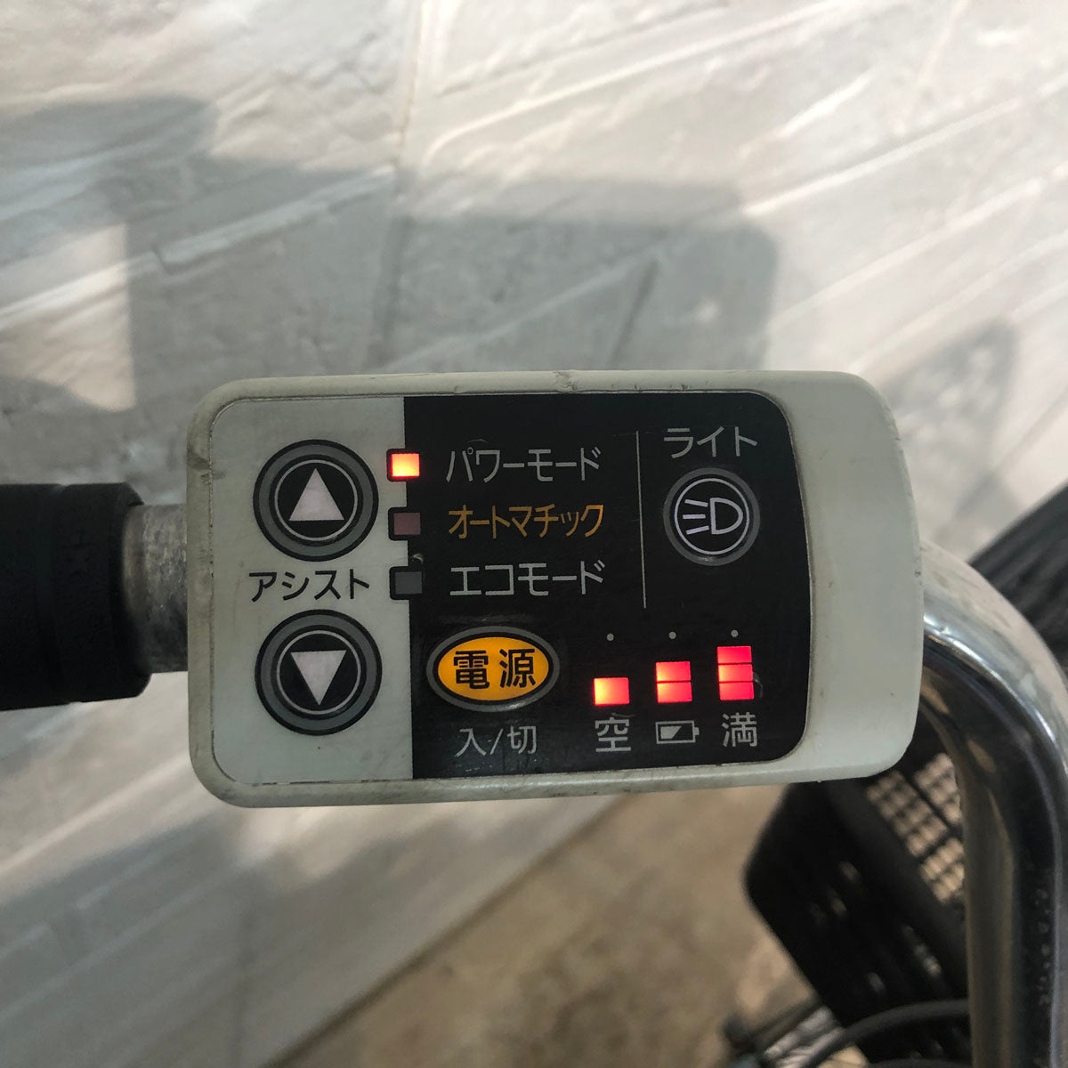 パナソニック ビビ NX ブルー 26インチ YR053 【中古車】
