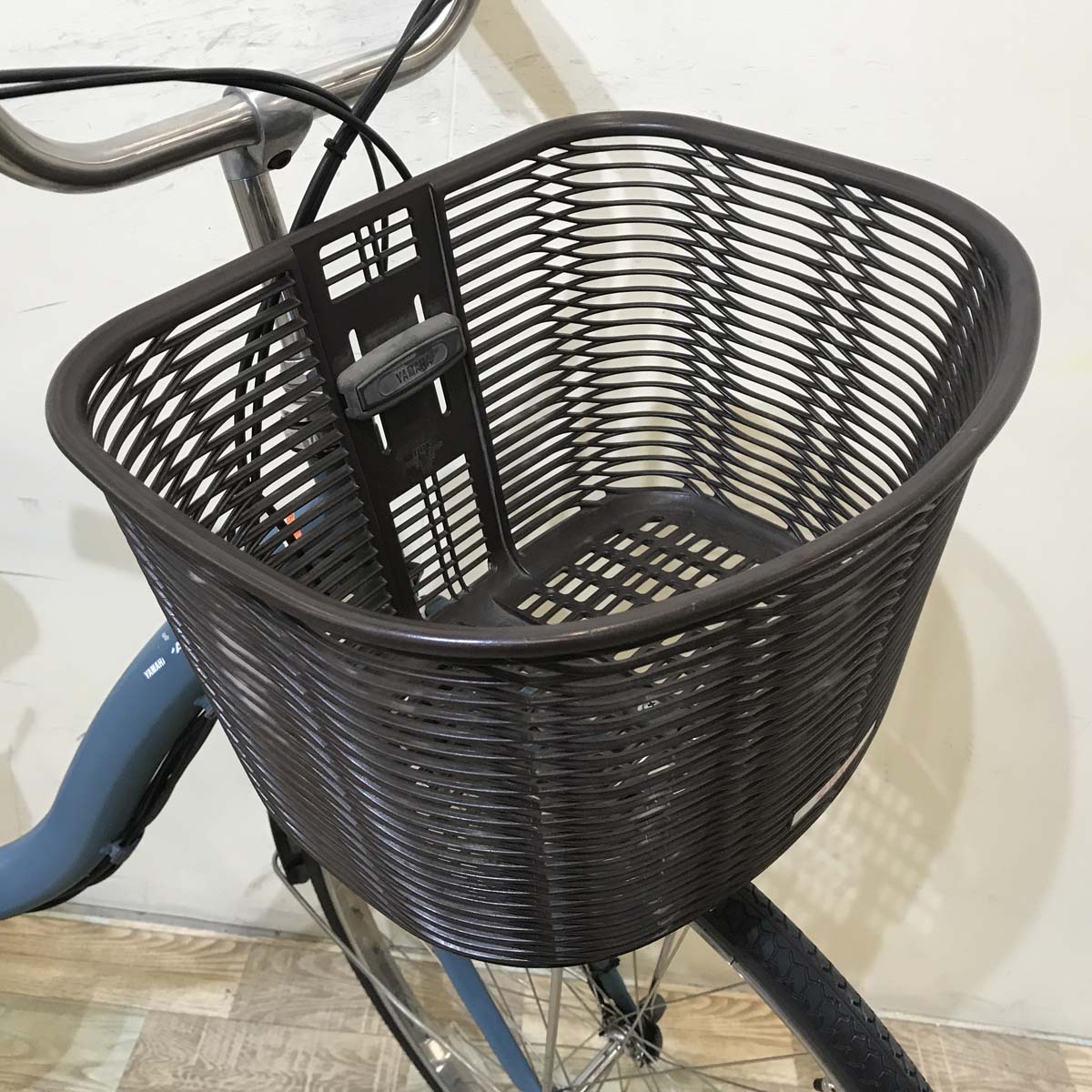 ヤマハ PAS ナチュラ XL DX ブルー 26インチ KT083 【中古車】