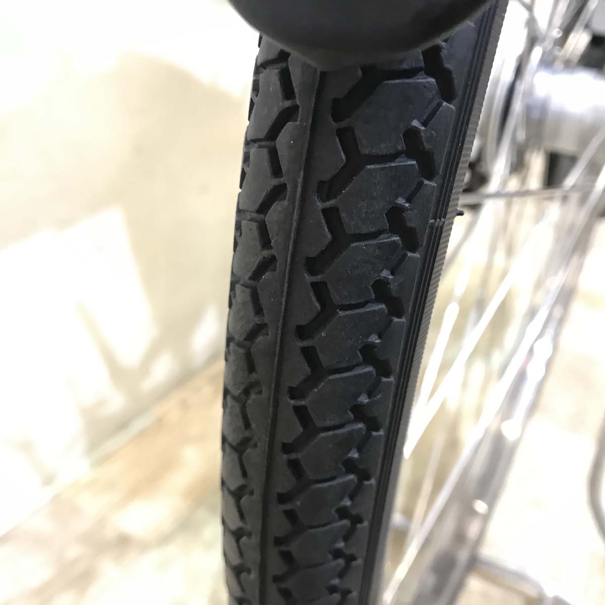 ヤマハ PAS ナチュラ XL DX ブルー 26インチ KT083 【中古車】