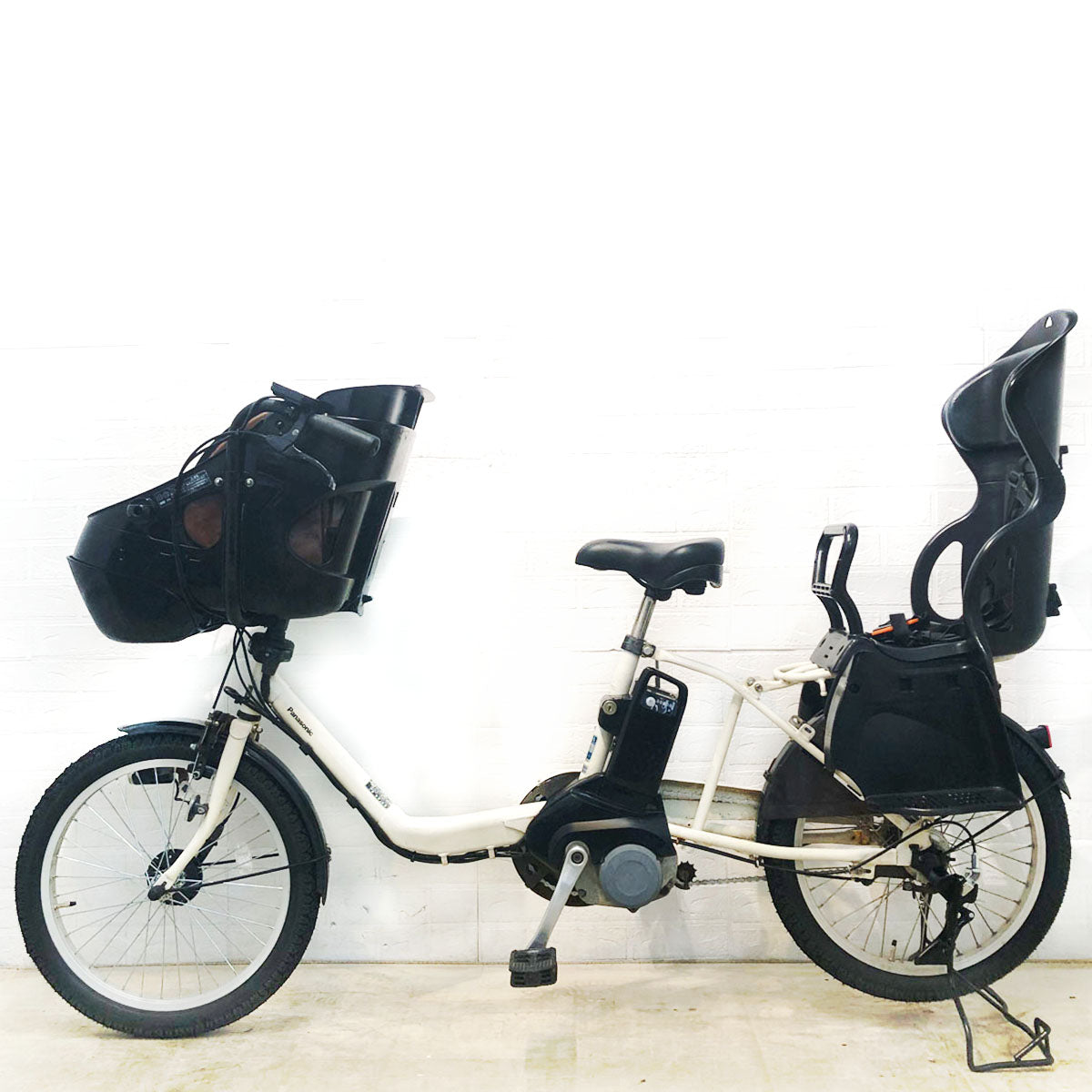 パナソニック ギュット ミニ DX ホワイト 20インチ YE010【中古車】