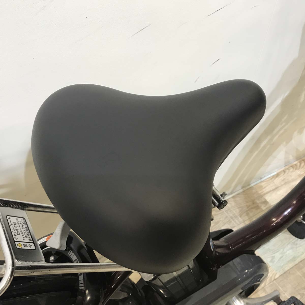 ヤマハ PAS ナチュラ XLブラウン 26インチ KT084 【中古車】