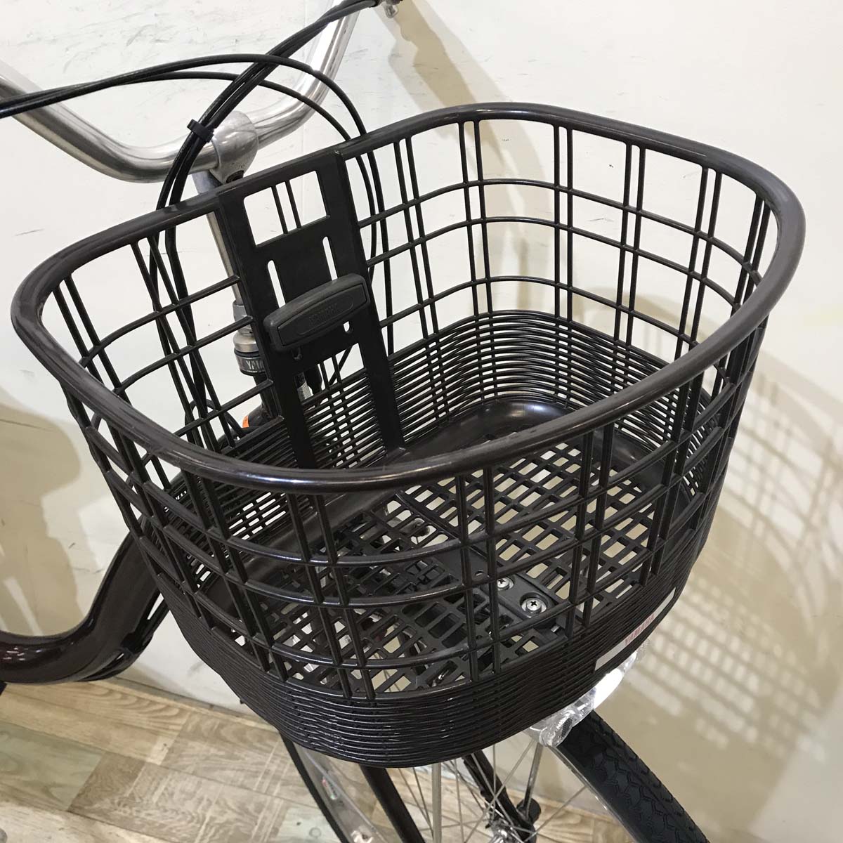 ヤマハ PAS ナチュラ XLブラウン 26インチ KT084 【中古車】