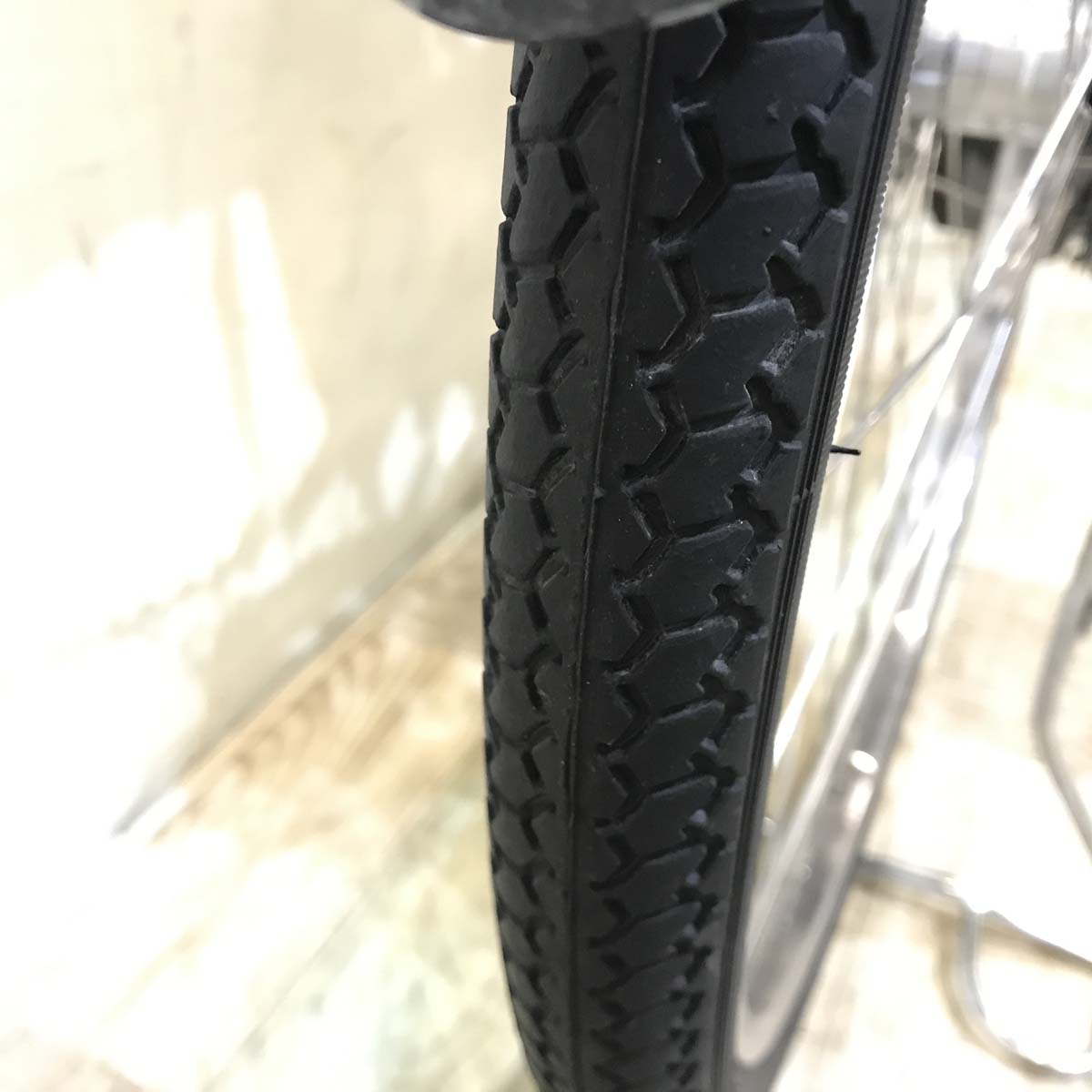 ヤマハ PAS ナチュラ XLブラウン 26インチ KT084 【中古車】