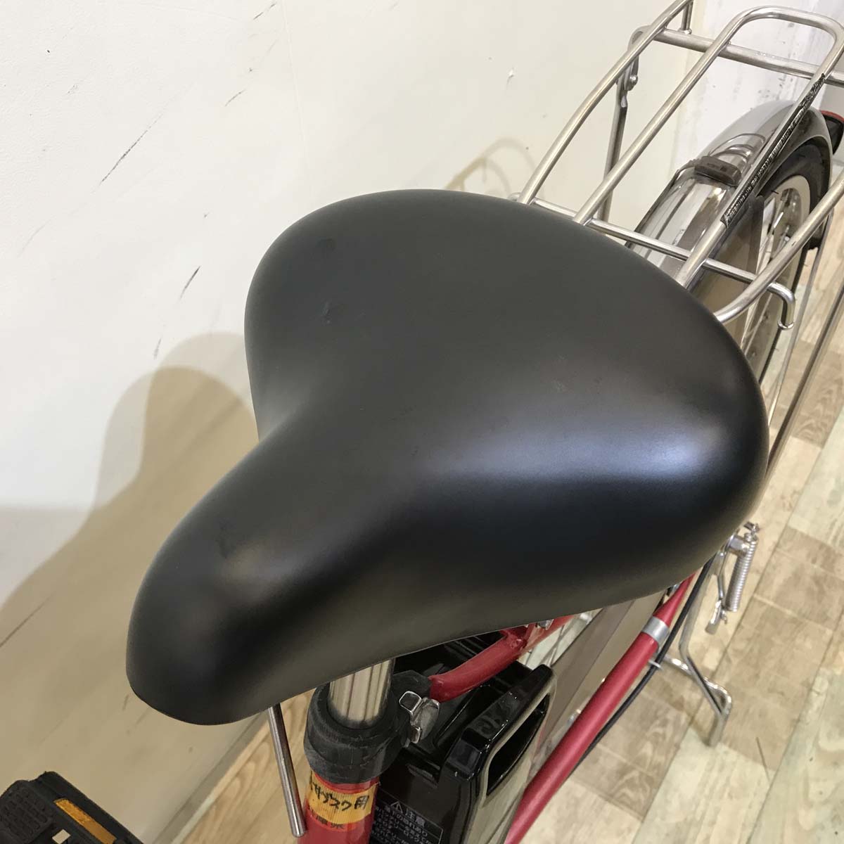 パナソニック ビビ DX レッド 26インチ KY006 【中古車】