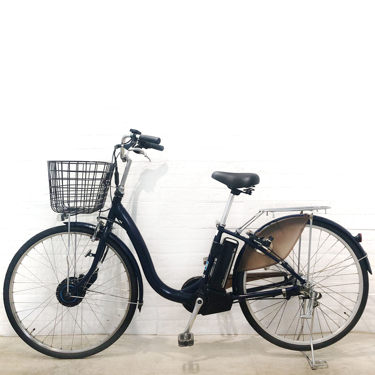 ブリヂストン フロンティア ネイビー 26インチ YW057 【中古車】