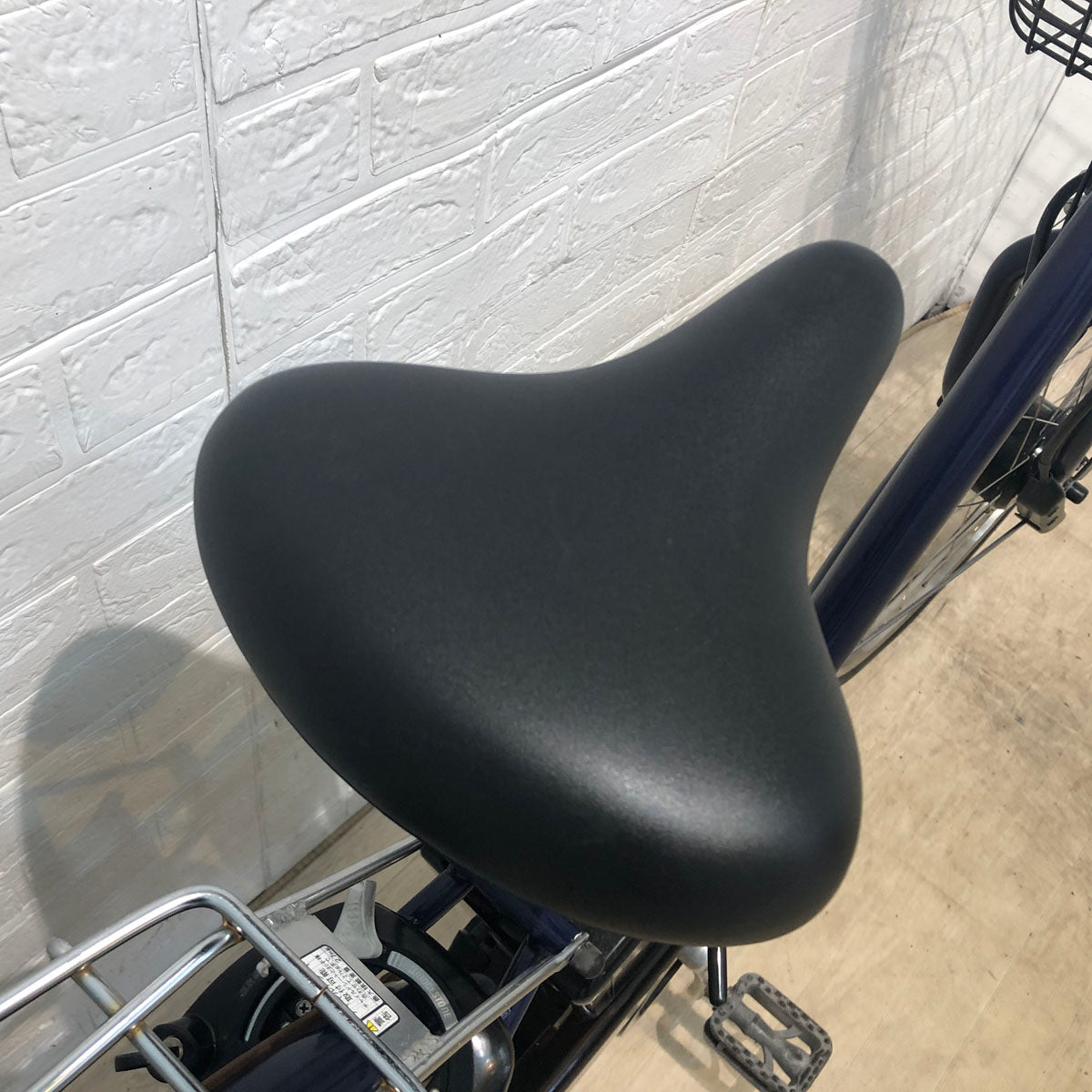 ブリヂストン フロンティア ネイビー 26インチ YW057 【中古車】