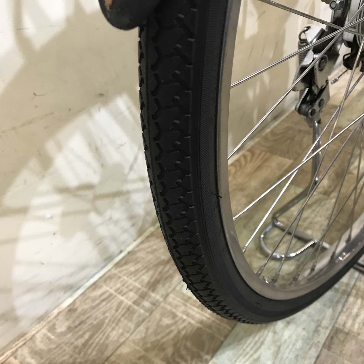 ヤマハ PAS ナチュラ L DX ホワイト 26インチ KT085 【中古車】