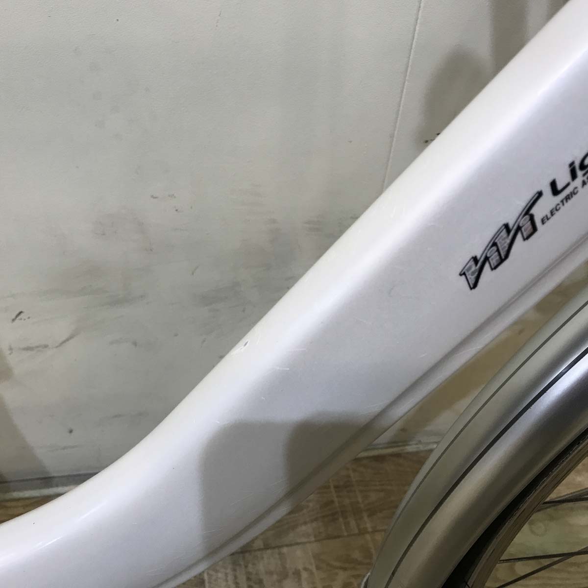 パナソニック ビビ ライト U ホワイト 26インチ KY008 【中古車】