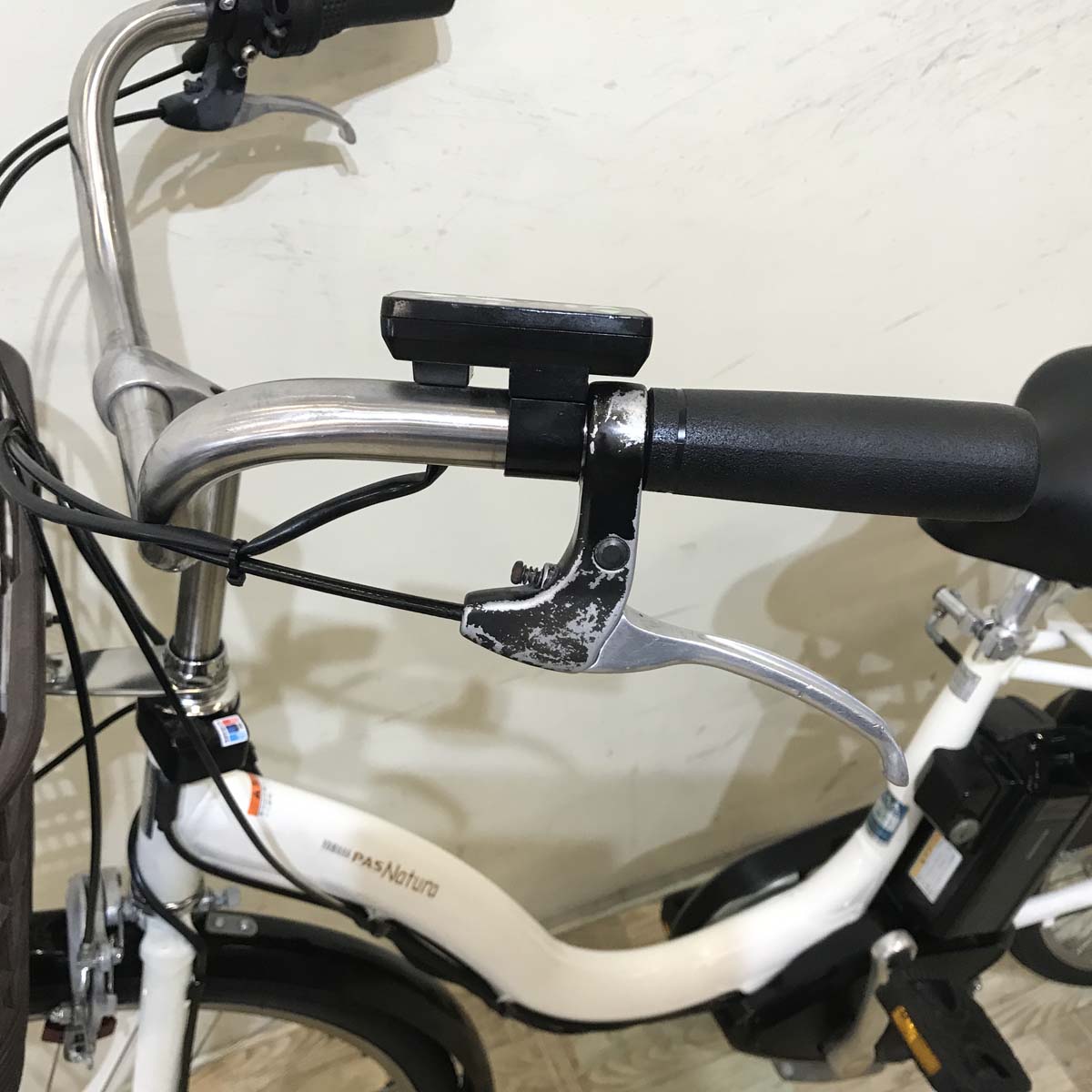 ヤマハ PAS ナチュラ L DX ホワイト 26インチ KT085 【中古車】