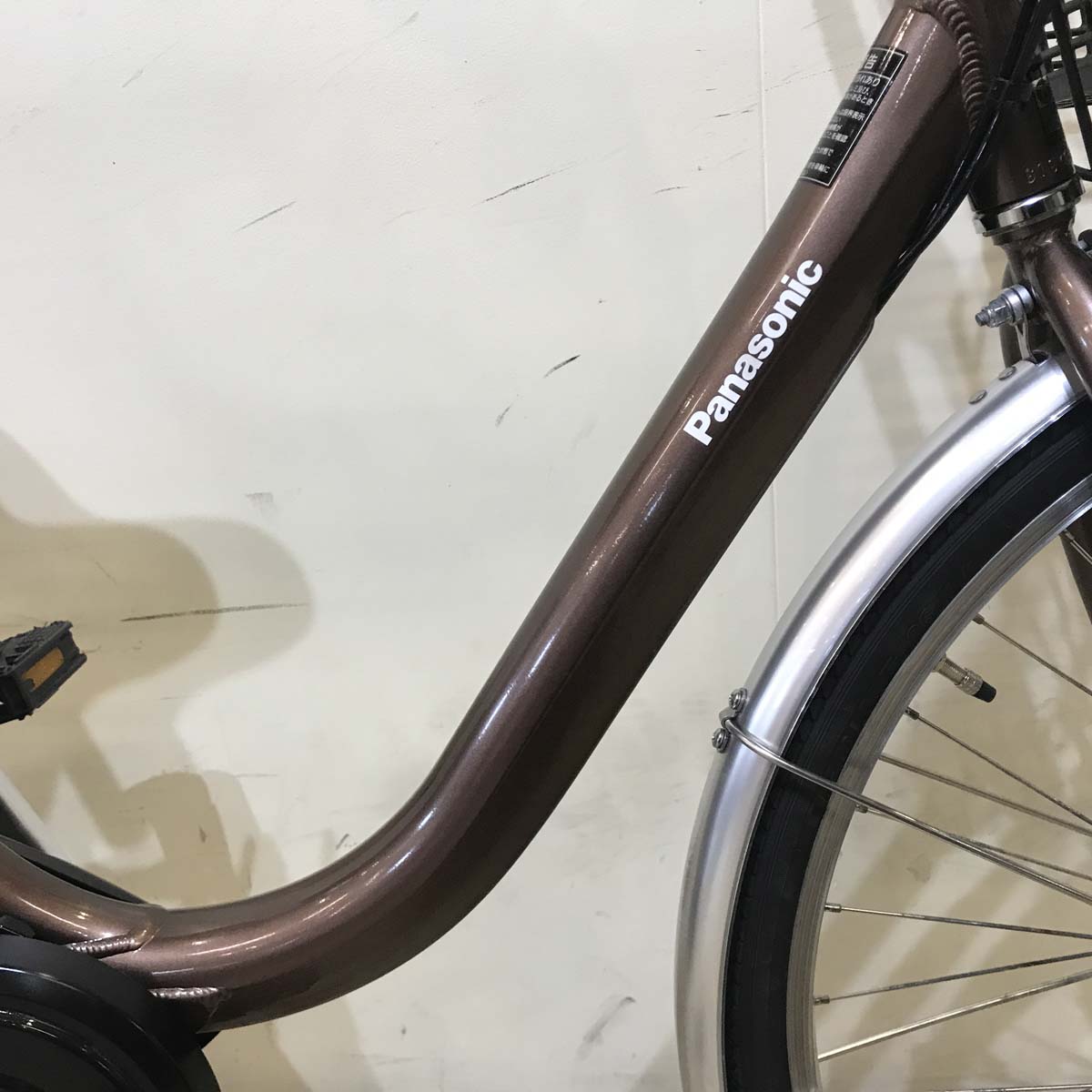 パナソニック ビビ L ブラウン 26インチ KT086 【中古車】