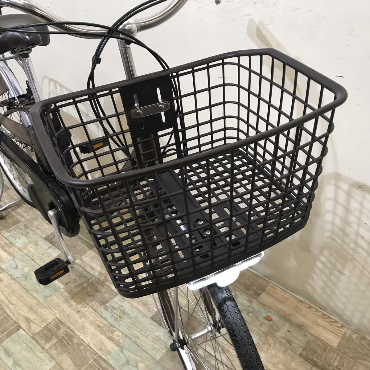 パナソニック ビビ L ブラウン 26インチ KT086 【中古車】