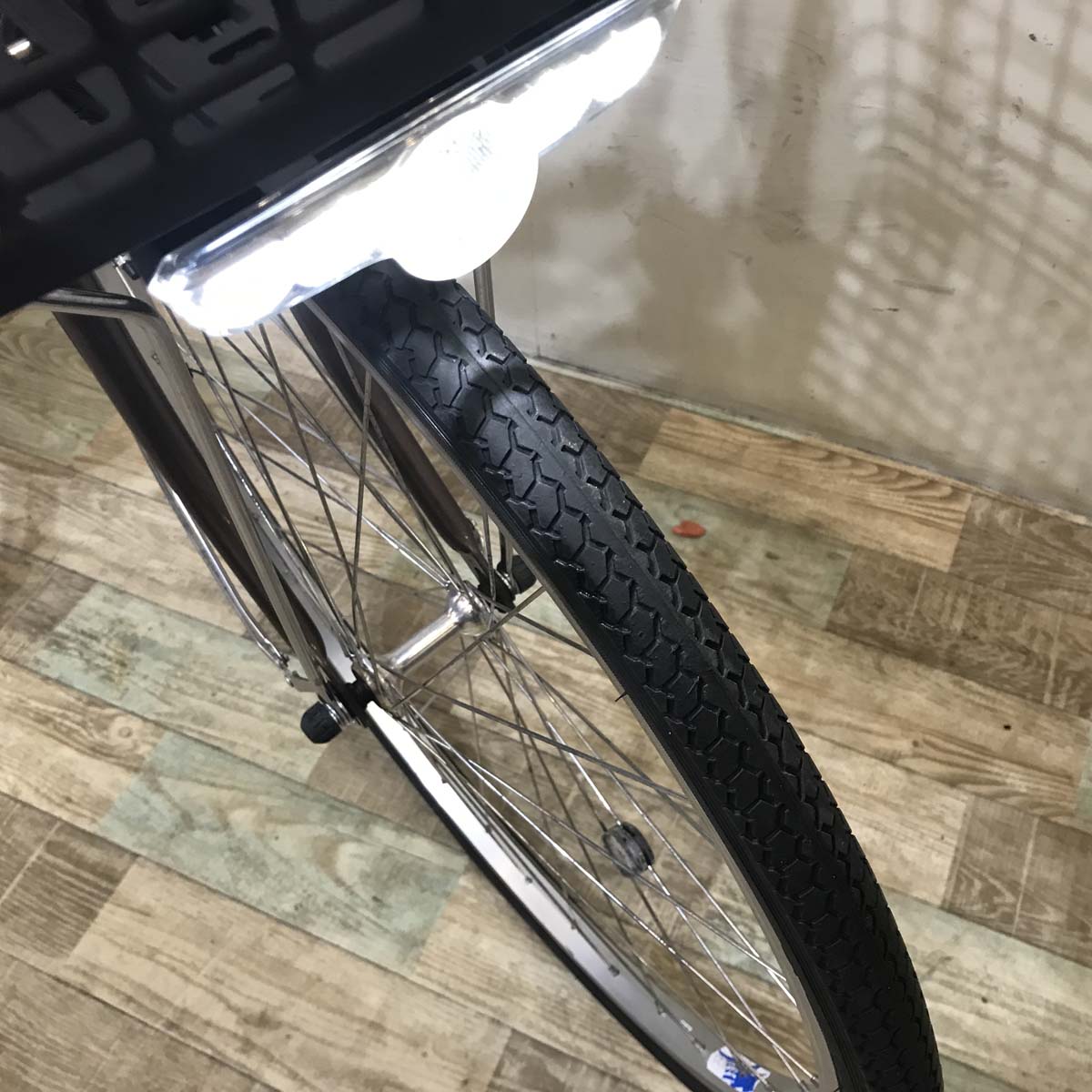 パナソニック ビビ L ブラウン 26インチ KT086 【中古車】