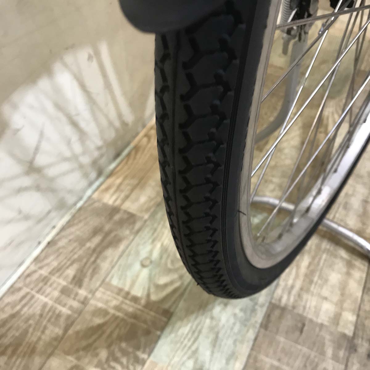 パナソニック ビビ L ブラウン 26インチ KT086 【中古車】
