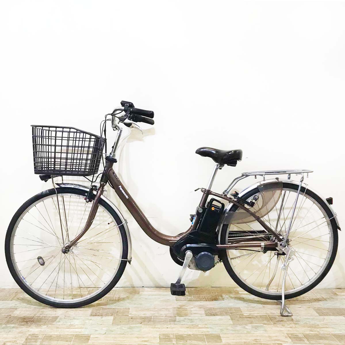 パナソニック ビビ L ブラウン 26インチ KT086 【中古車】