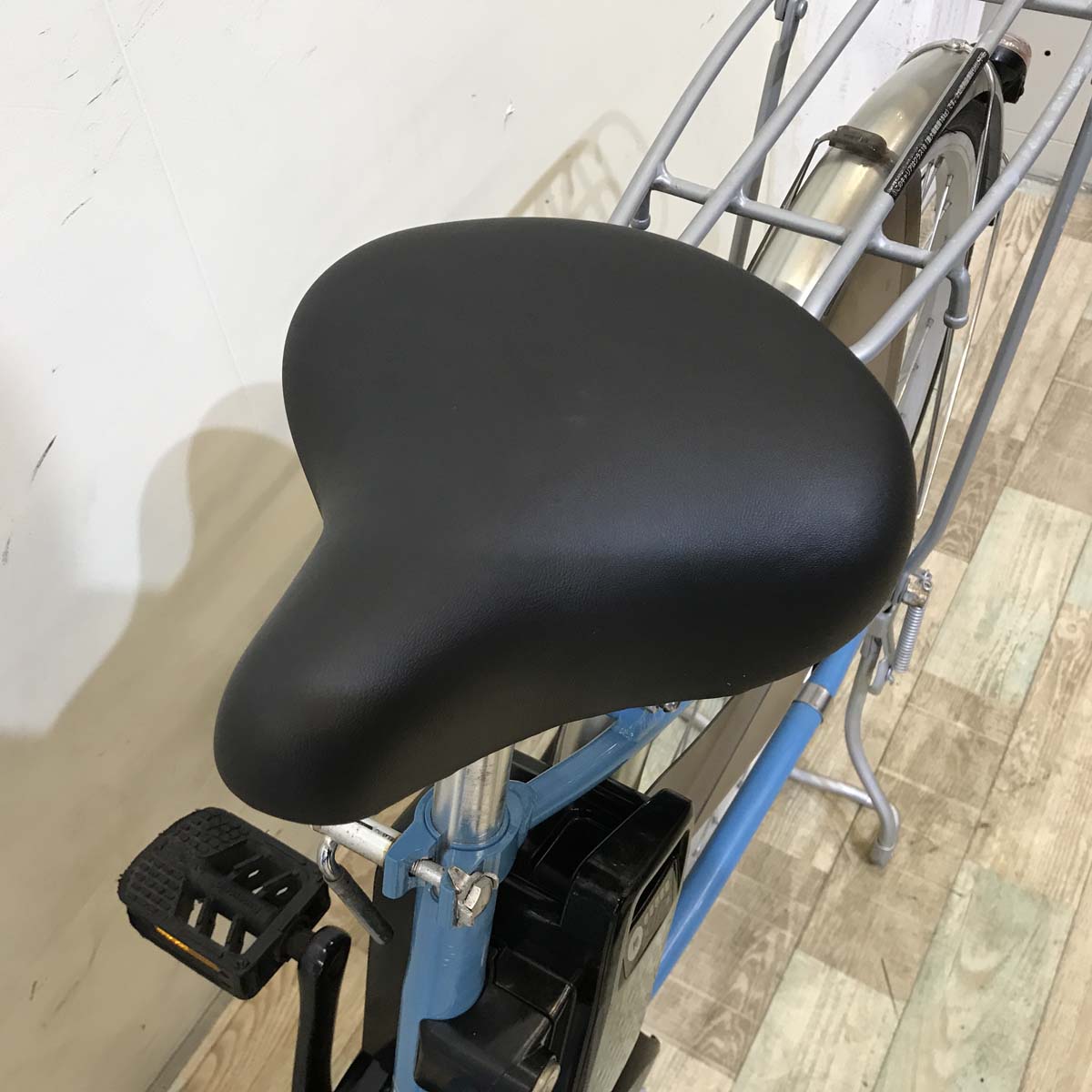 パナソニック ビビ LU ブルー 26インチ KY009 【中古車】