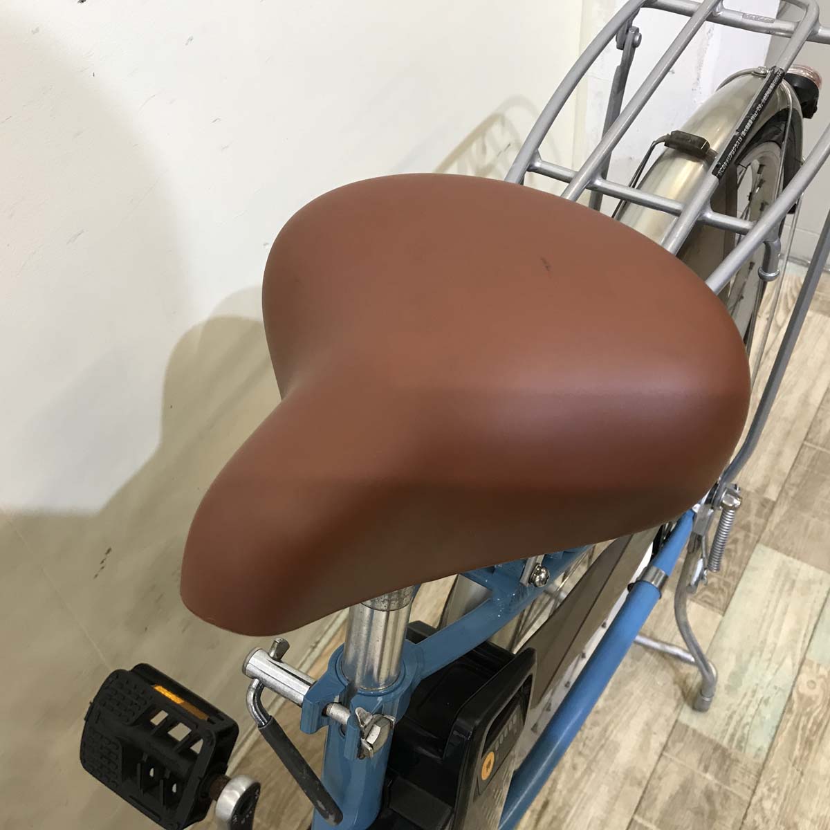 パナソニック ビビ LU ブルー 26インチ KY010 【中古車】