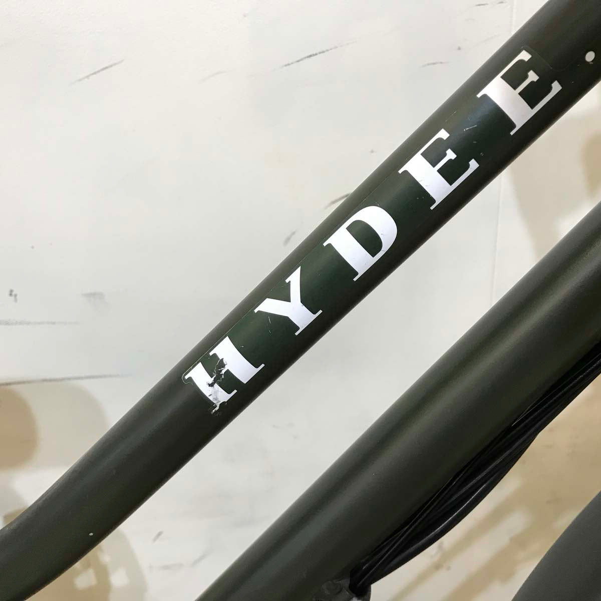 ブリヂストン HYDEE 2 ハイディ ツー カーキ 26インチ KY011 【中古車】
