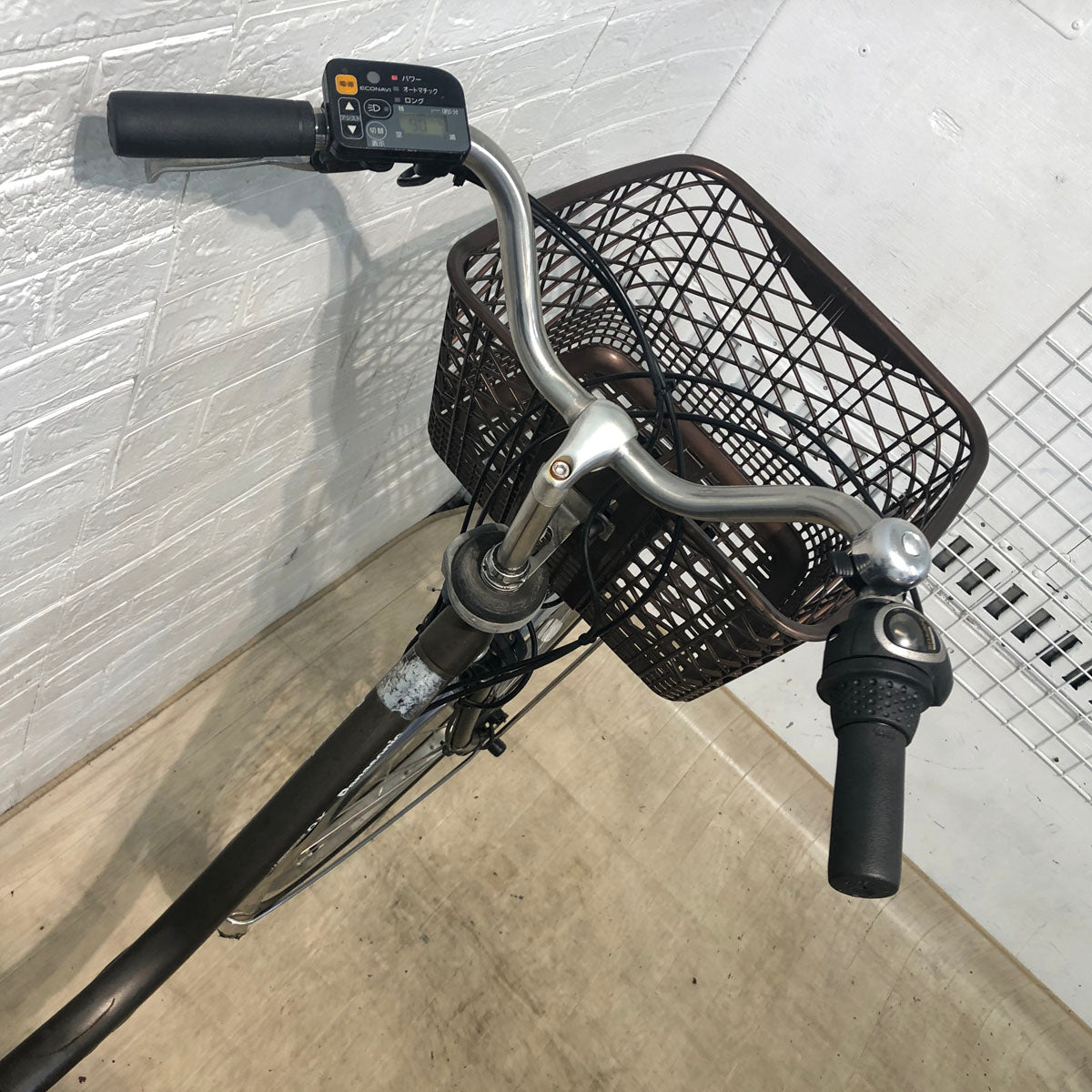 パナソニック ビビ DX ブラウン 26インチ YW061 【中古車】