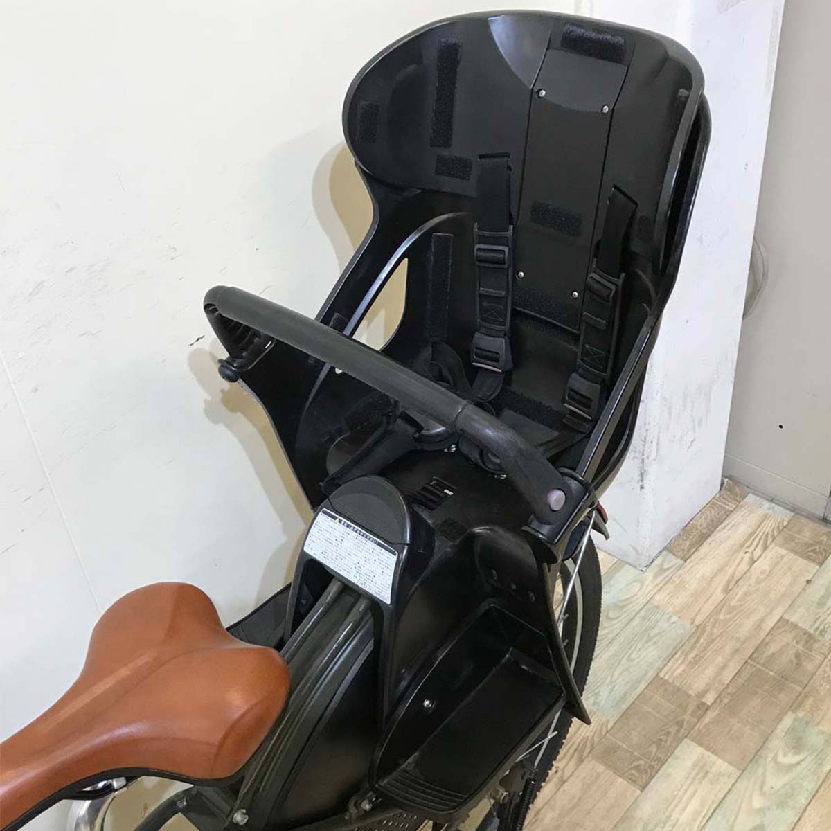 ブリヂストン HYDEE 2 ハイディ ツー カーキ 26インチ KY011 【中古車】
