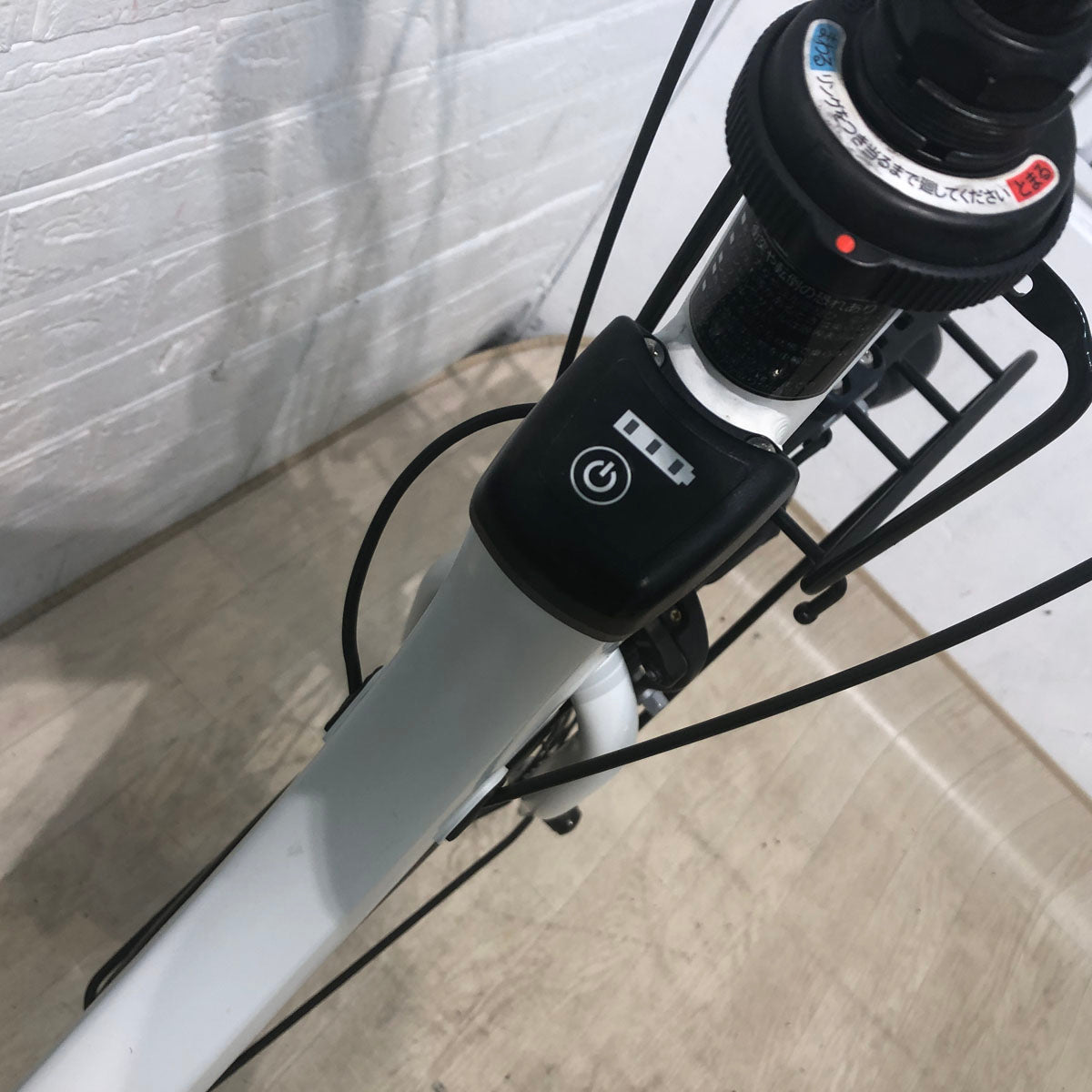 パナソニック SW グレー 20インチ SR374Y 【中古車】
