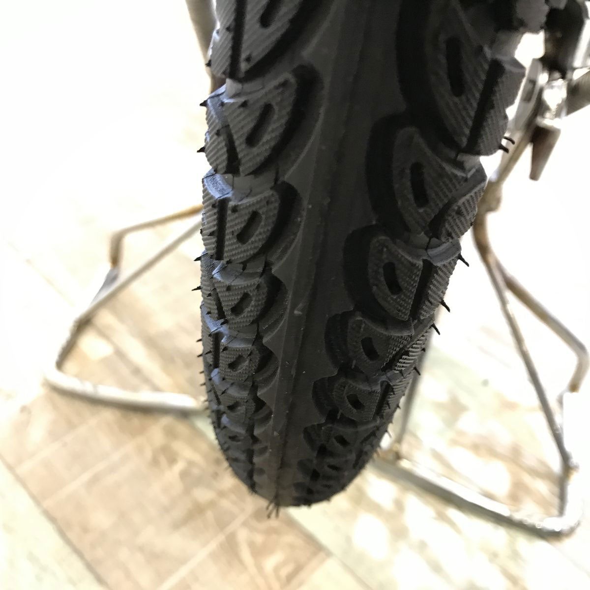 ブリヂストン アンジェリーノプティットe グリーン 20インチ KH071 【中古車】