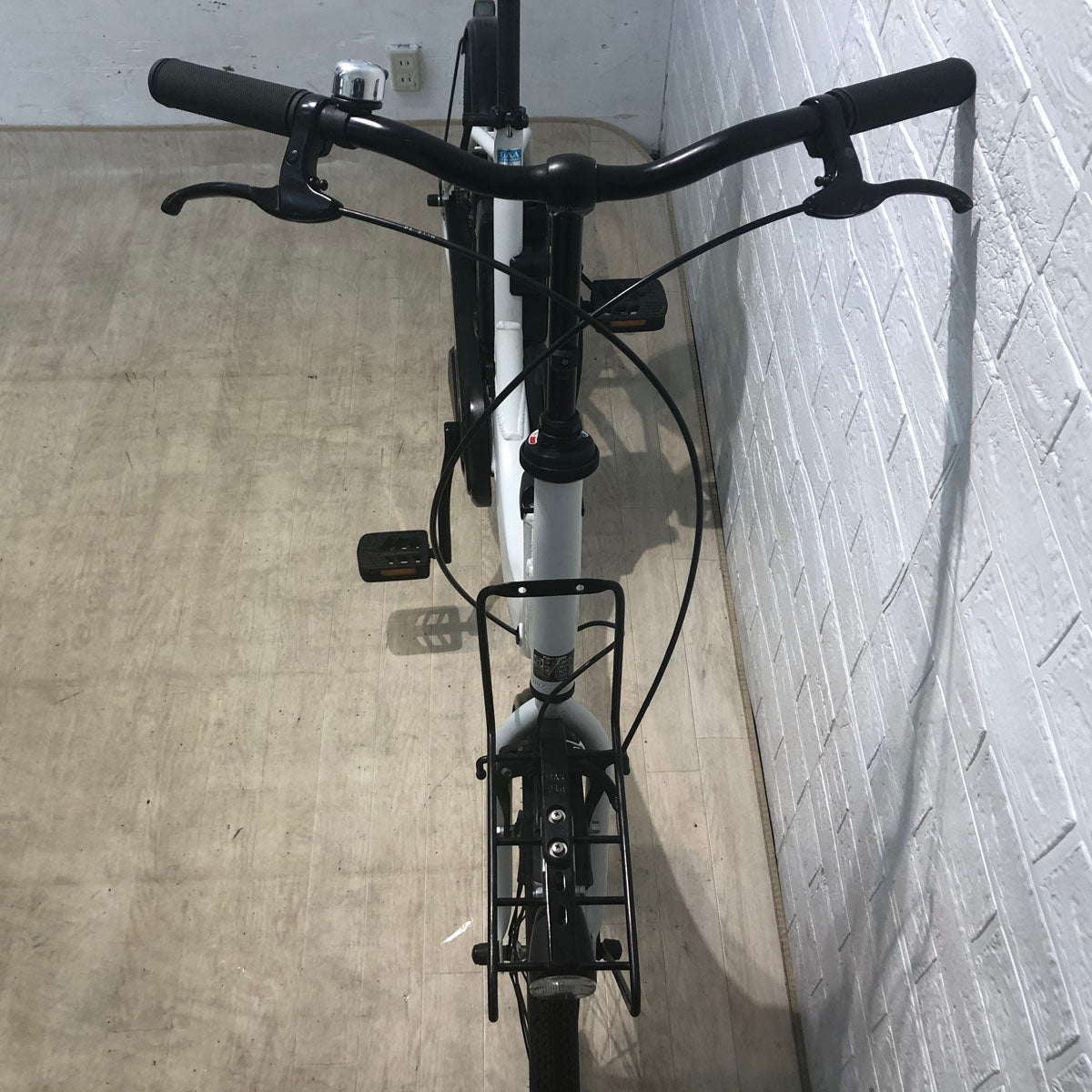 パナソニック SW グレー 20インチ SR374Y 【中古車】