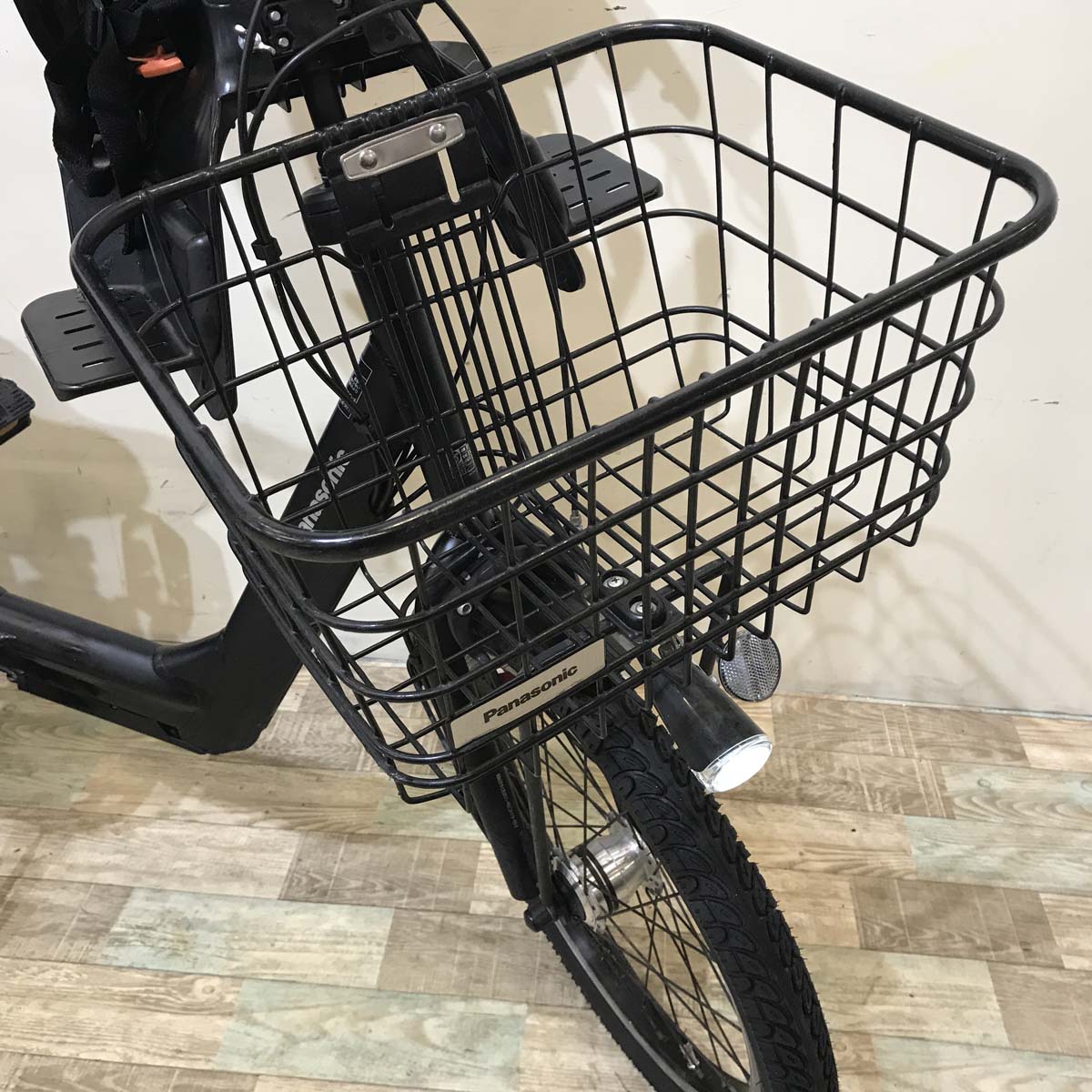 パナソニック ギュット アニーズ ブラック 20インチ KT089【中古車】