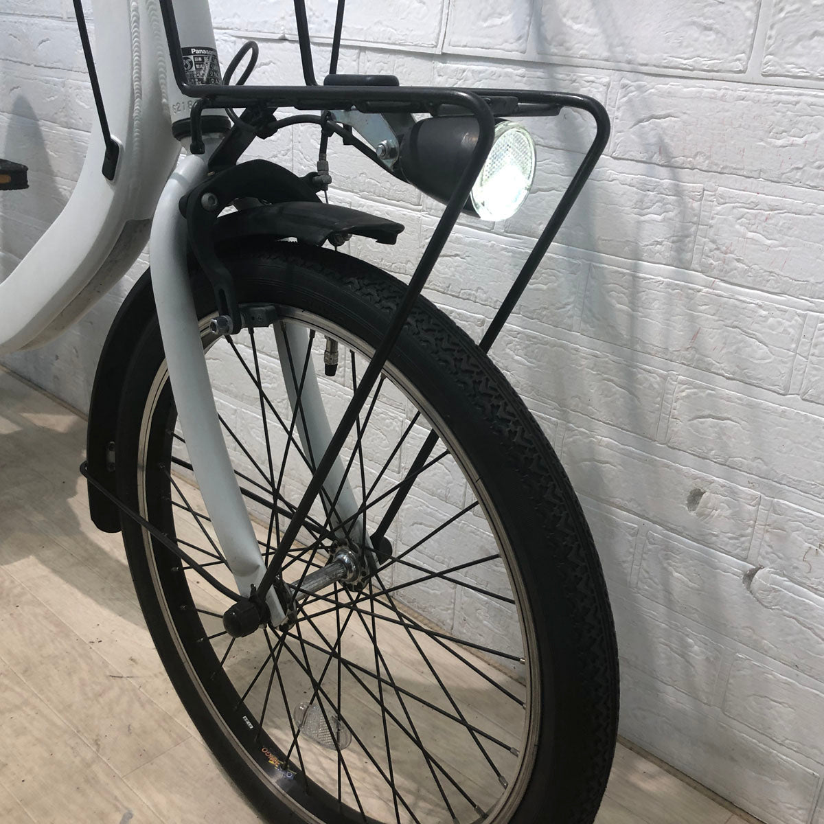 パナソニック SW グレー 20インチ SR374Y 【中古車】