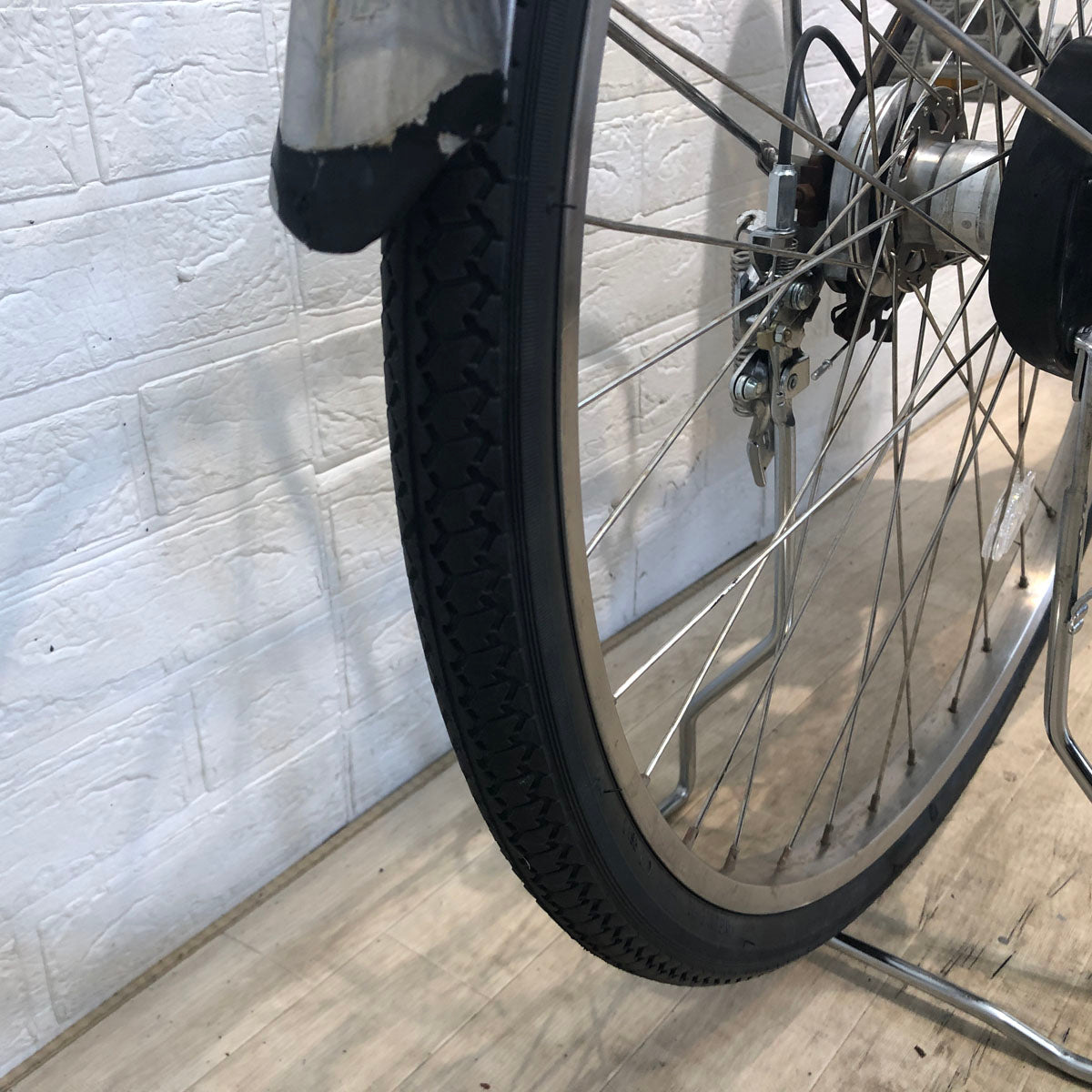 パナソニック ビビ DX ブラウン 26インチ YW061 【中古車】
