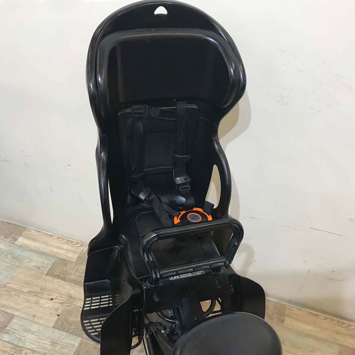 パナソニック ギュット アニーズ ブラック 20インチ KT089【中古車】