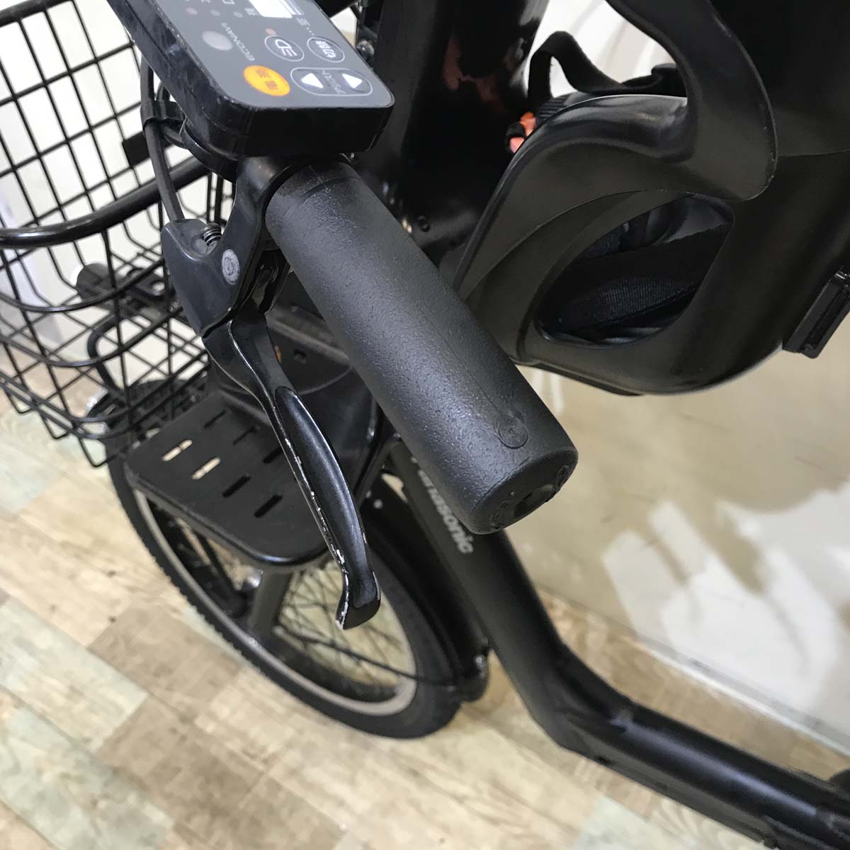 パナソニック ギュット アニーズ ブラック 20インチ KT089【中古車】