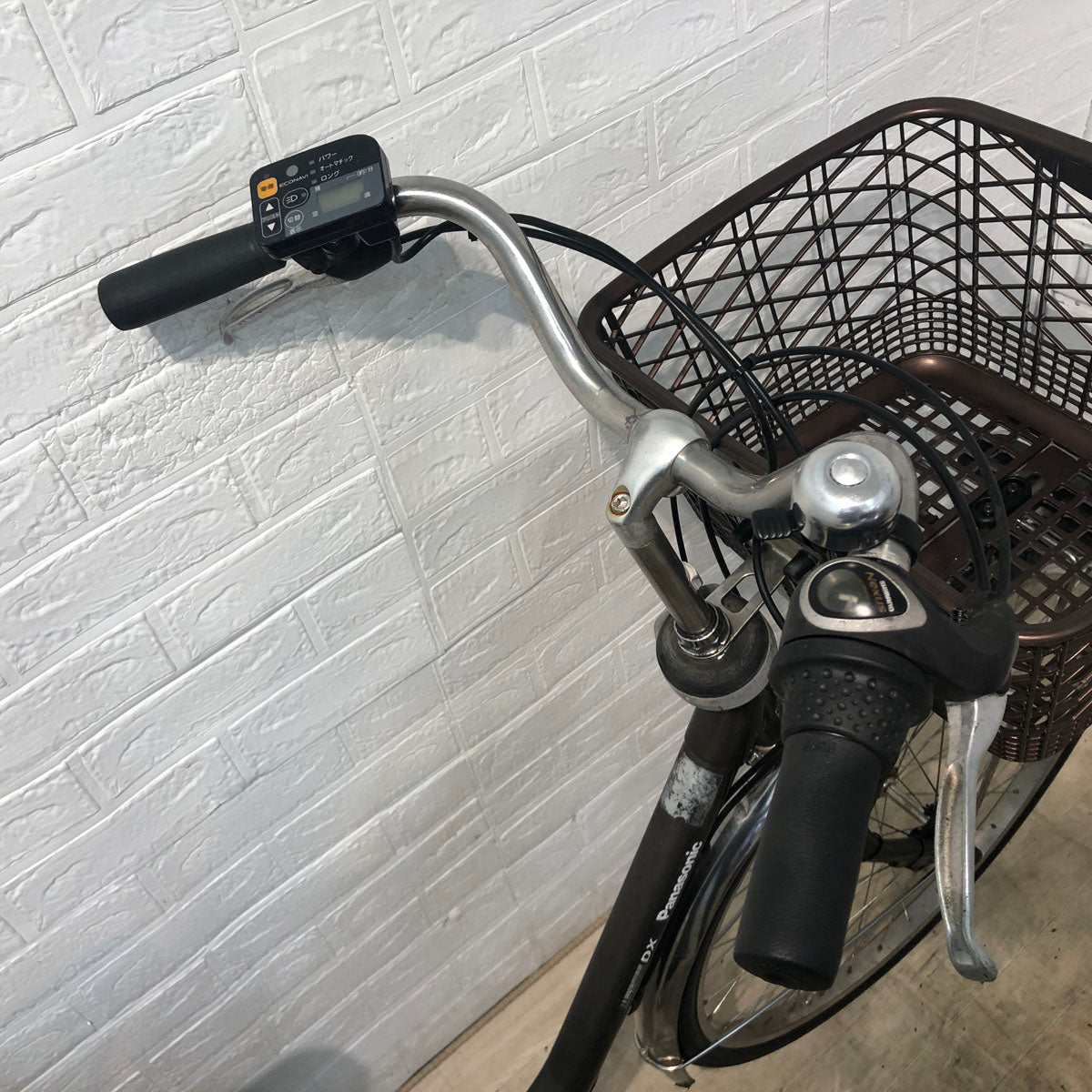 パナソニック ビビ DX ブラウン 26インチ YW061 【中古車】