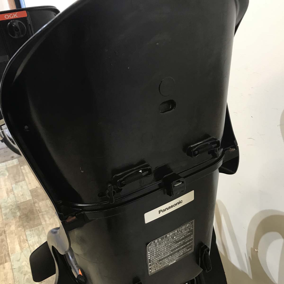 パナソニック ギュット アニーズ ブラック 20インチ KT089【中古車】