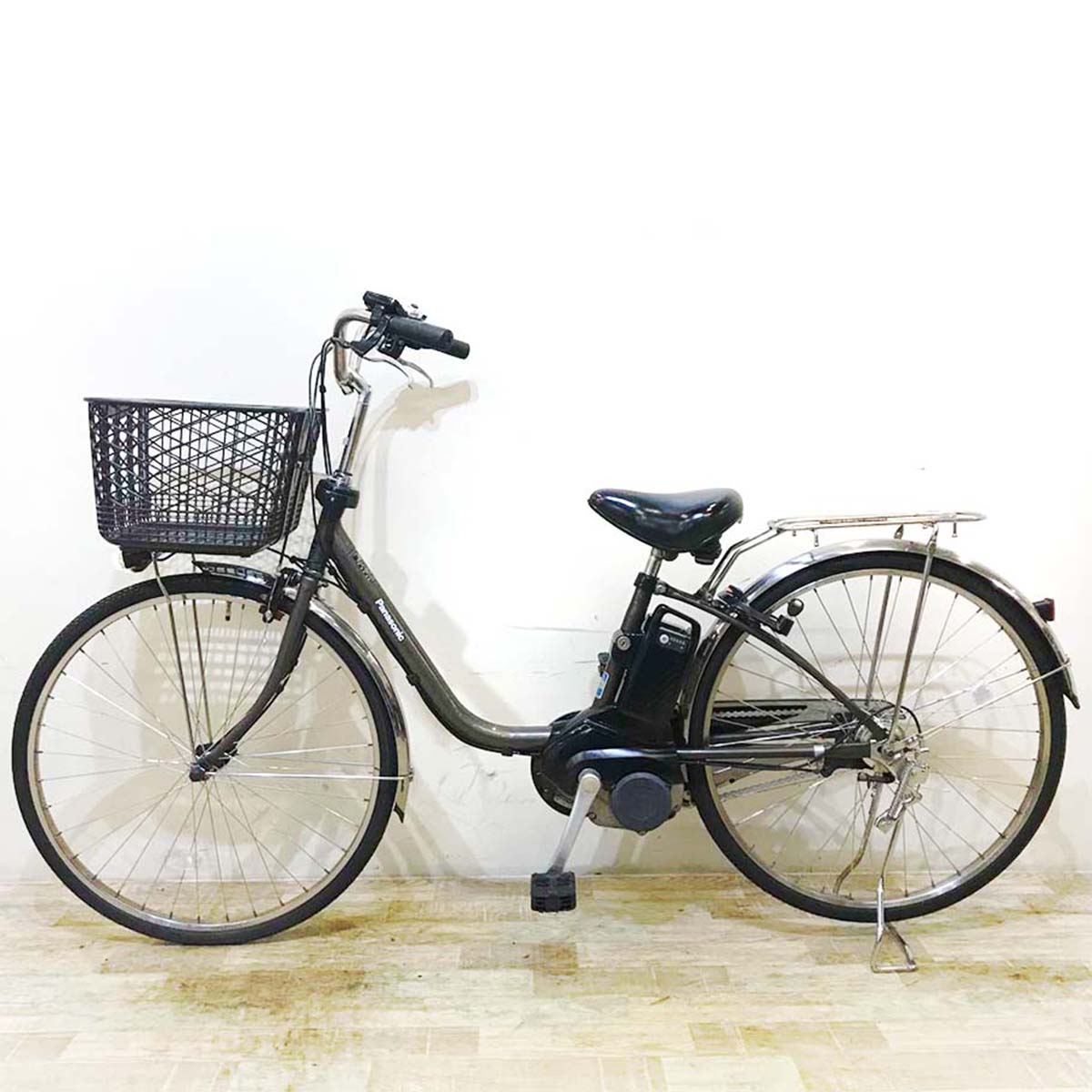 パナソニック ビビ DX ブラウン 26インチ KC088 【中古車】