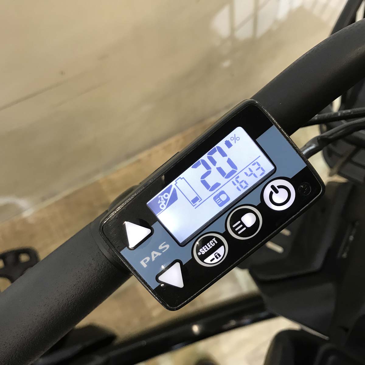 ヤマハ PAS Babby un パス バビー アン ブラック 20インチ KY012【中古車】