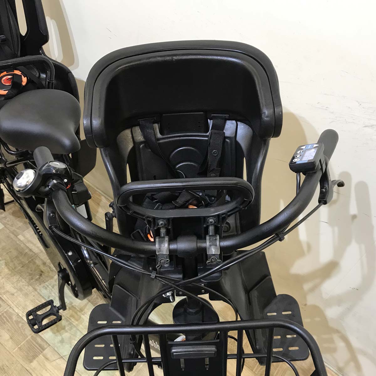 ヤマハ PAS Babby un パス バビー アン ブラック 20インチ KY012【中古車】