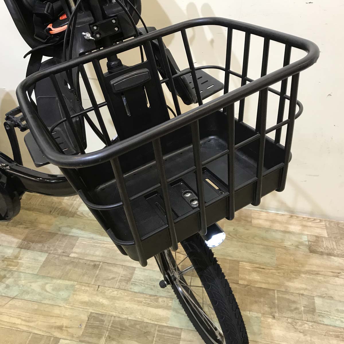 ヤマハ PAS Babby un パス バビー アン ブラック 20インチ KY012【中古車】
