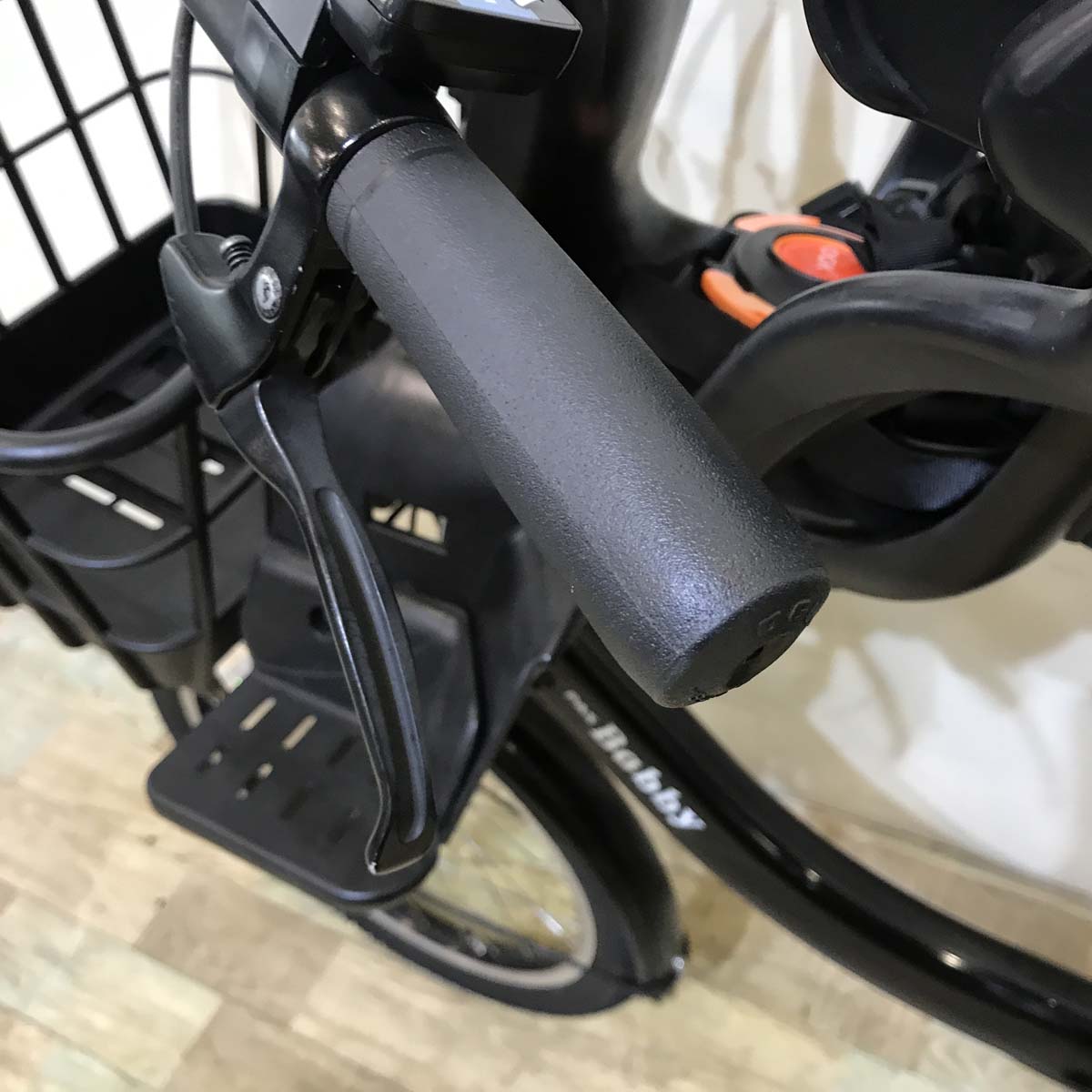 ヤマハ PAS Babby un パス バビー アン ブラック 20インチ KY012【中古車】