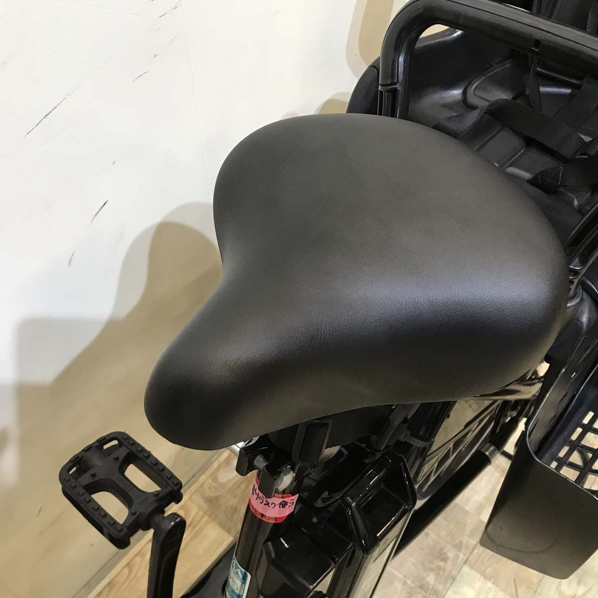 ヤマハ PAS Babby un パス バビー アン ブラック 20インチ KY012【中古車】