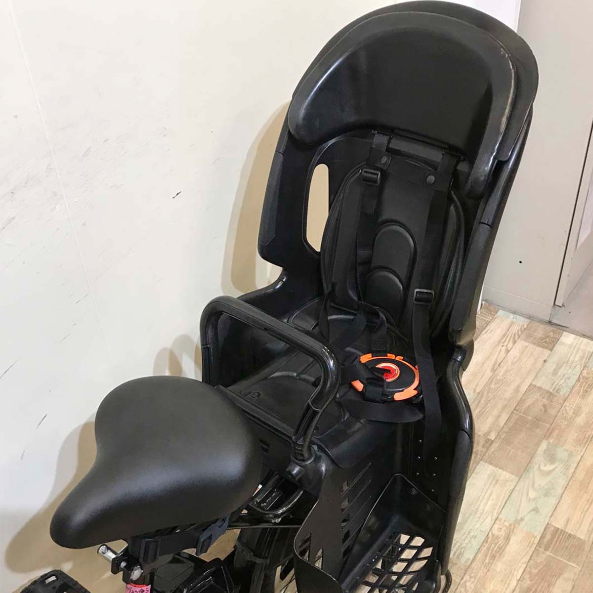 ヤマハ PAS Babby un パス バビー アン ブラック 20インチ KY012【中古車】