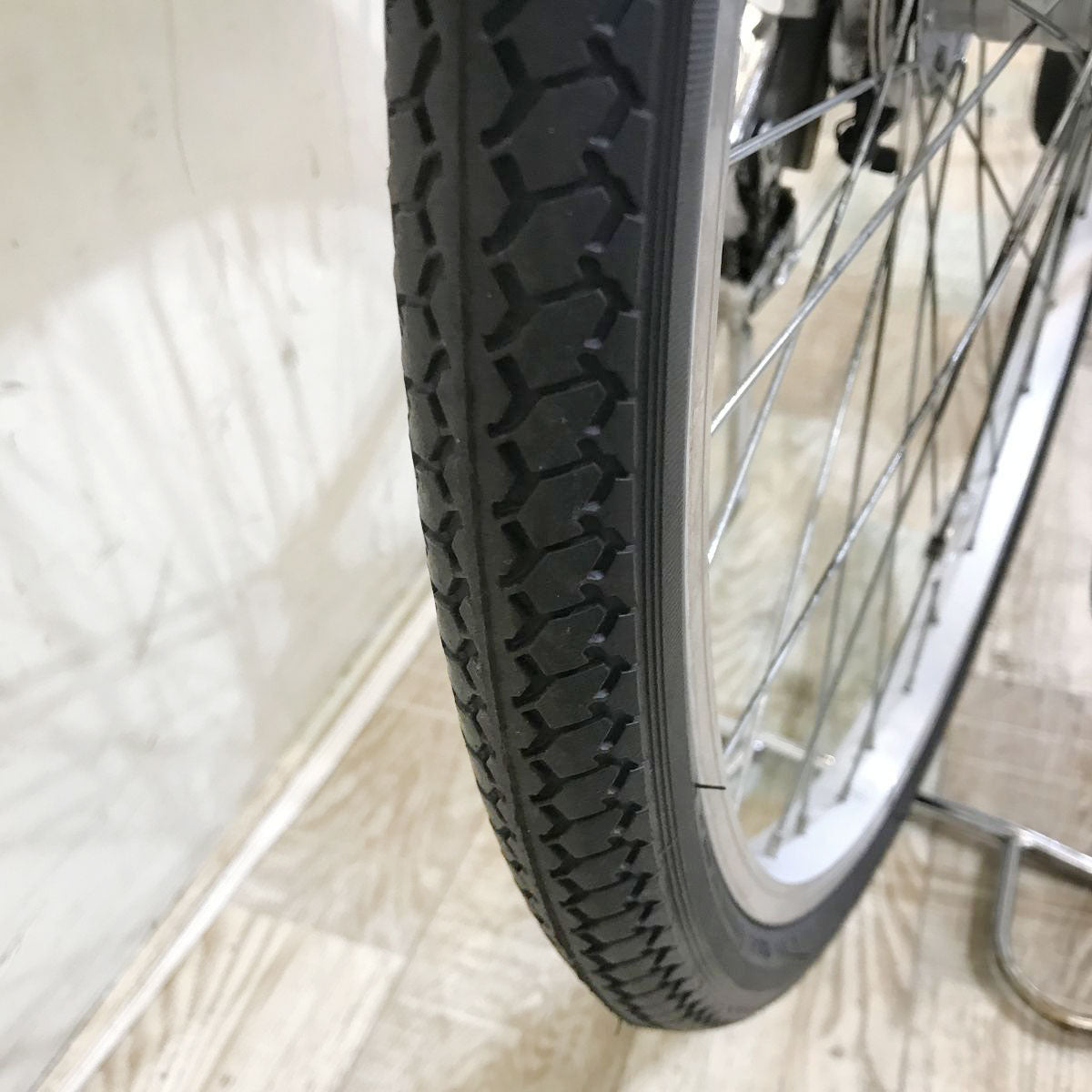 ヤマハ PAS チア ブラウン 26インチ KH073 【中古車】