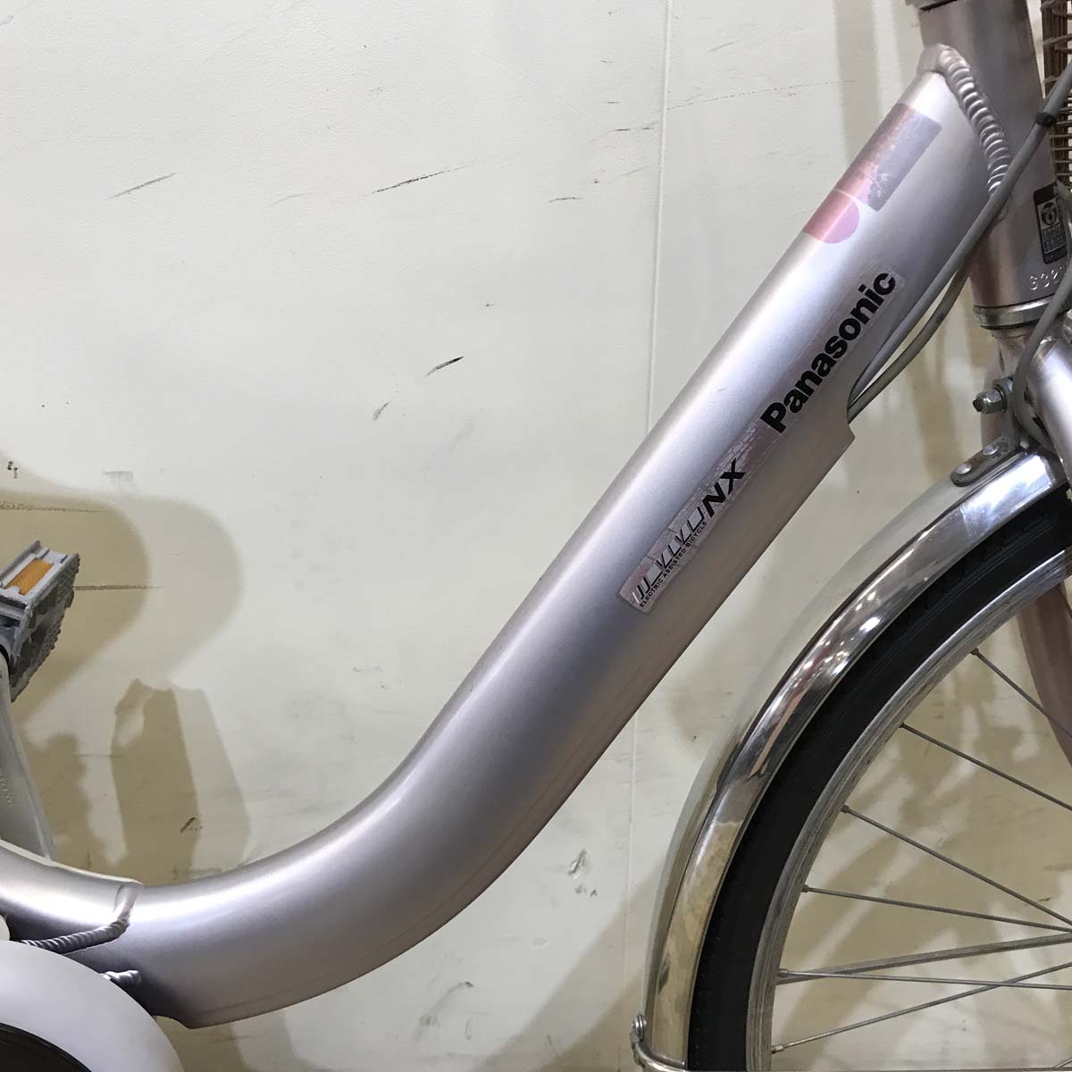 パナソニック ビビ NX ピンク 26インチ KY015 【中古車】