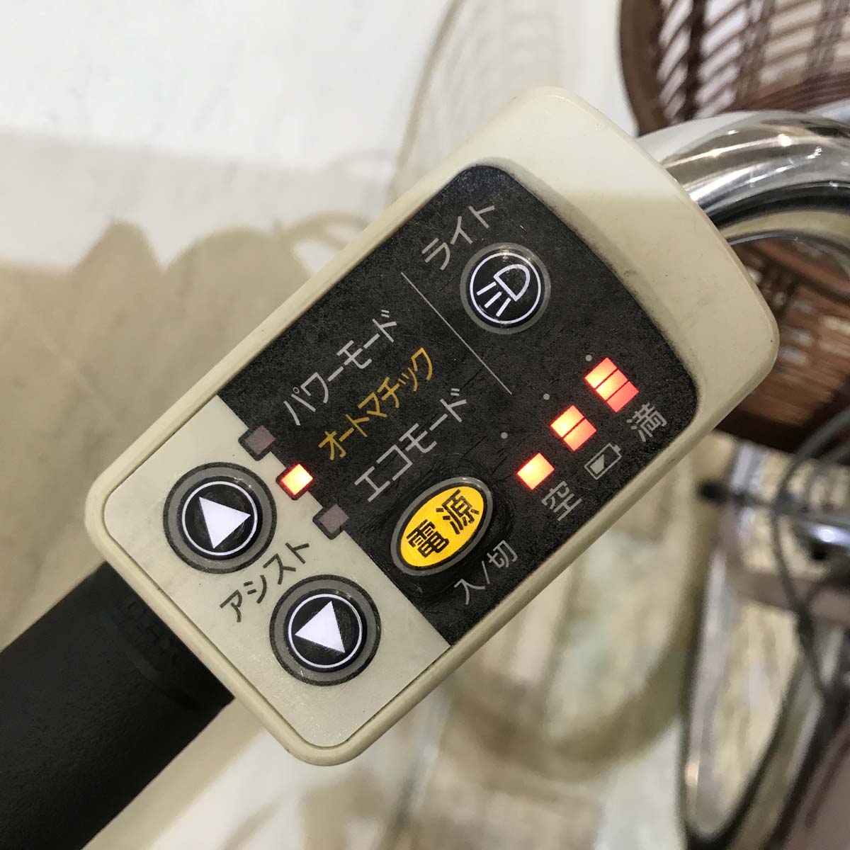 パナソニック ビビ NX ピンク 26インチ KY015 【中古車】