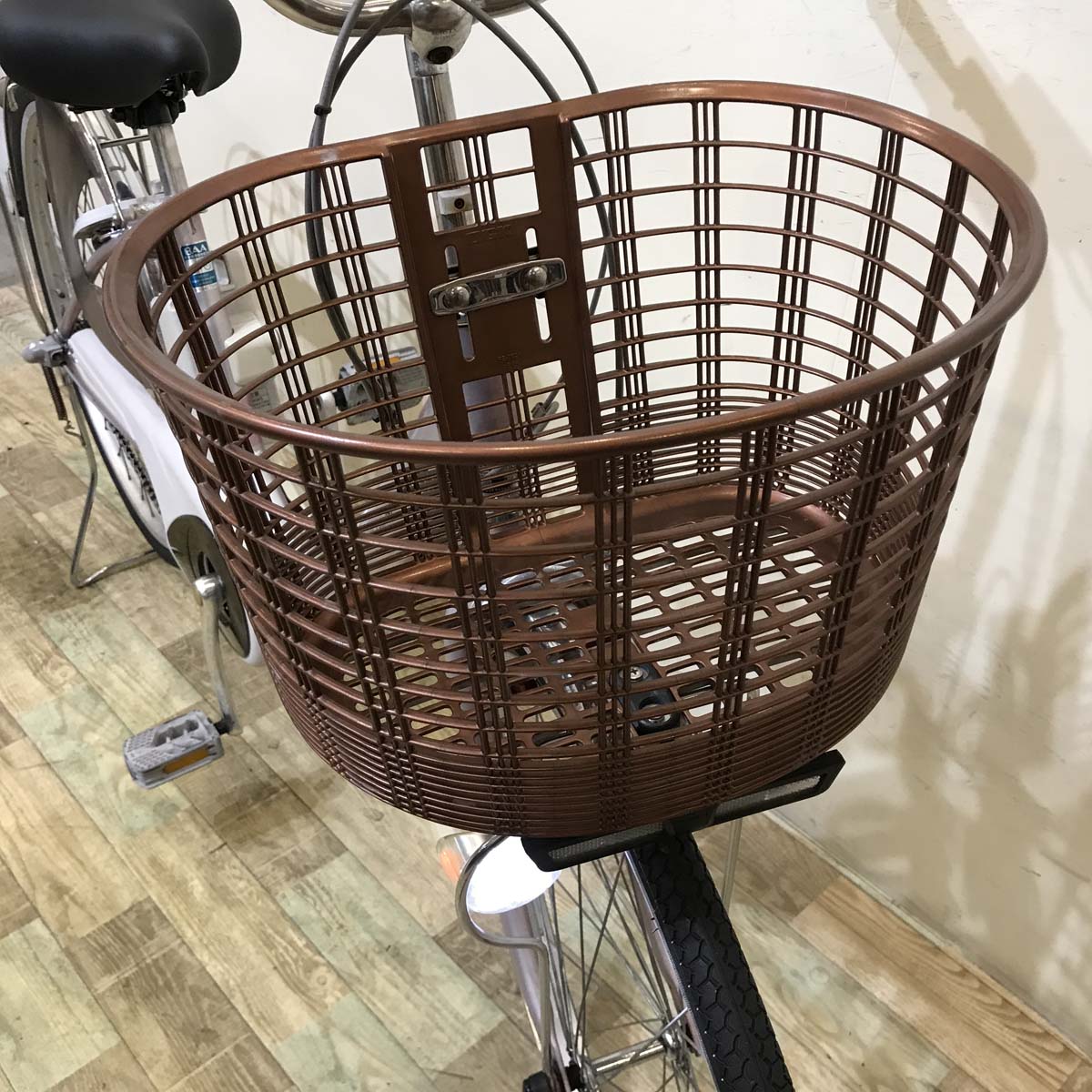 パナソニック ビビ NX ピンク 26インチ KY015 【中古車】