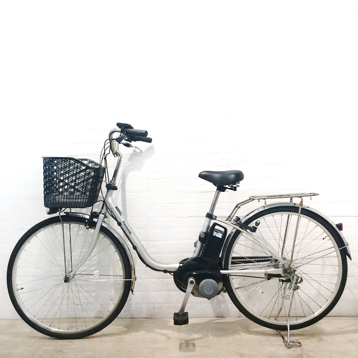 パナソニック ビビ SX シルバー 26インチ YR063 【中古車】