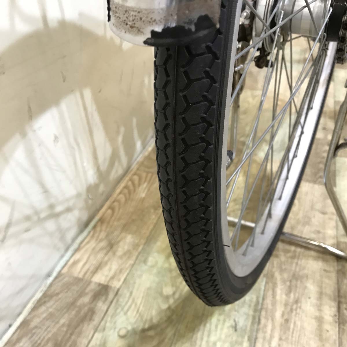 パナソニック ビビ NX ピンク 26インチ KY015 【中古車】